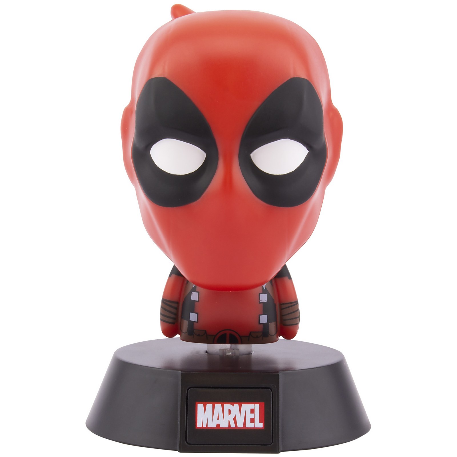 Marvel Deadpool Icon Light Marvel Deadpool Icon Light