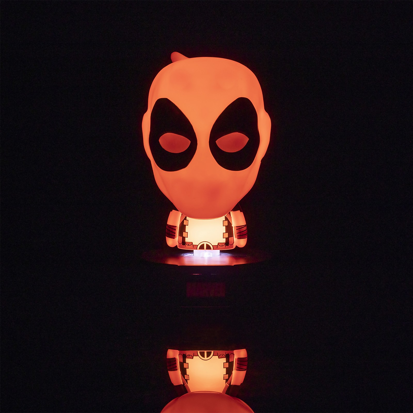 Marvel Deadpool Icon Light Marvel Deadpool Icon Light
