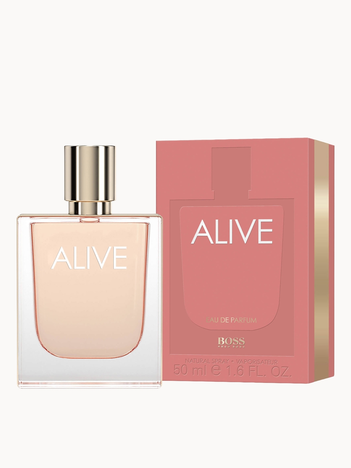 HUGO BOSS Women's Alive Eau de Parfum 50ml