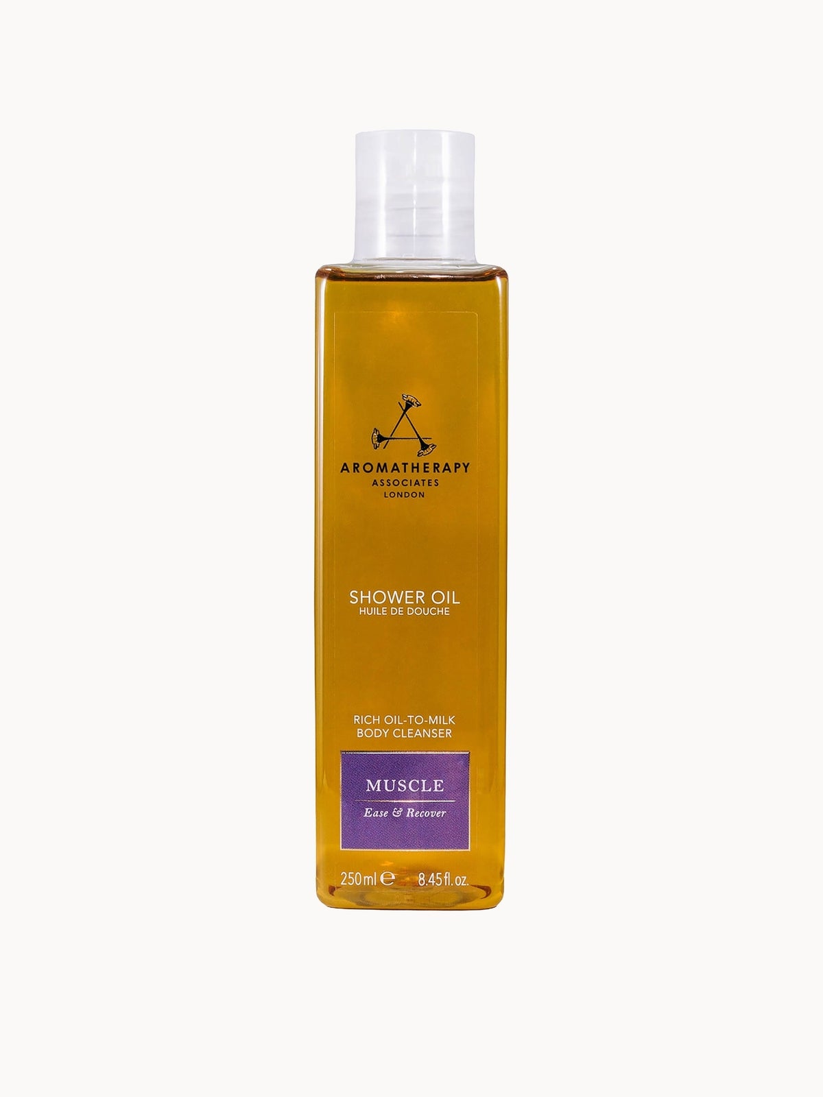 Aromatherapy Associates Muscle Shower Oil 250ml