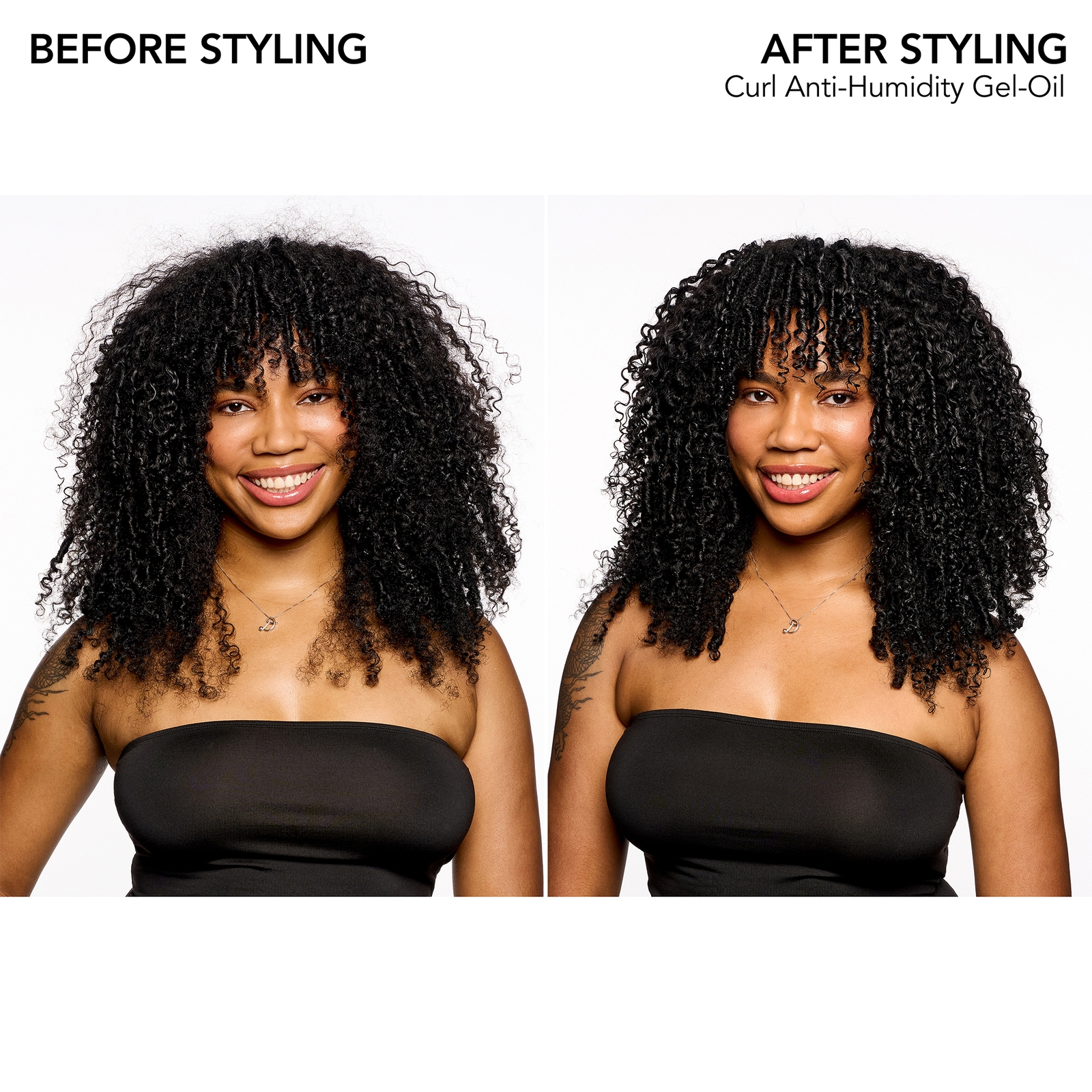 Thumbnail - Bumble and bumble Locken Anti-Feuchtigkeits-Gel-Öl 150ml