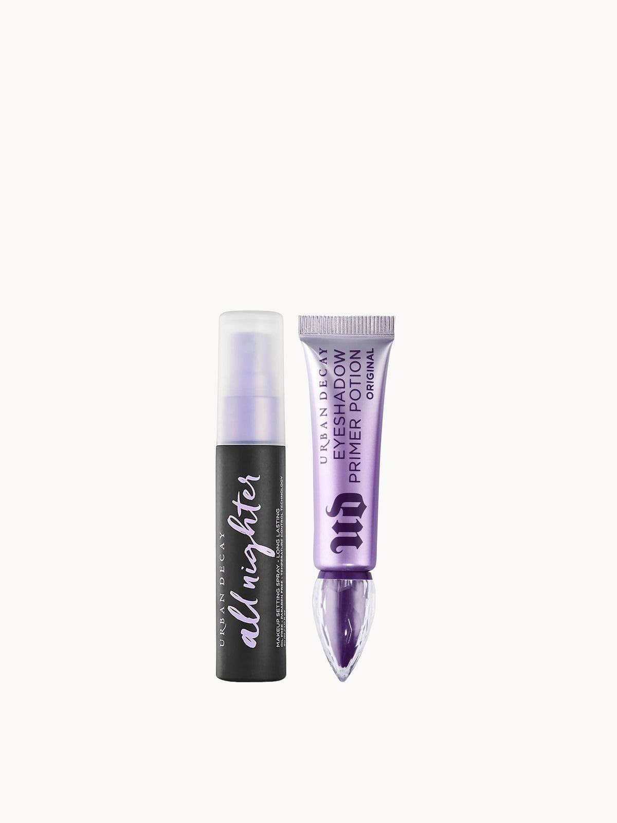 Urban Decay Jet to Set Kit