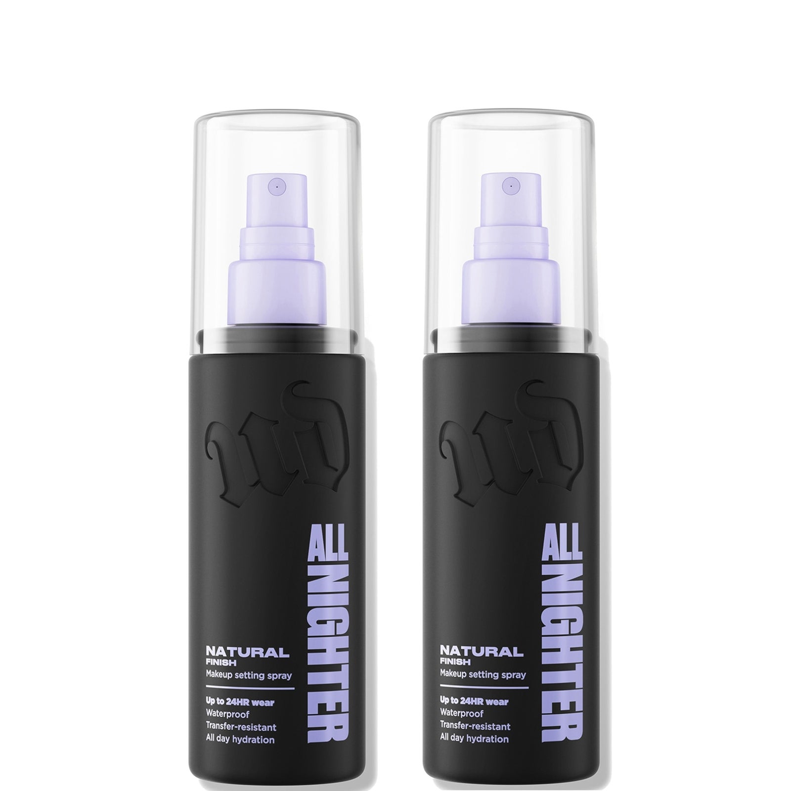 Urban Decay All Nighter Setting Spray Duo