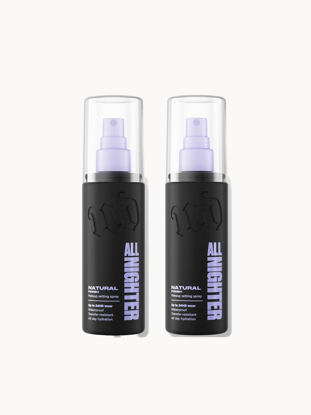 Urban Decay All Nighter Setting Spray Duo