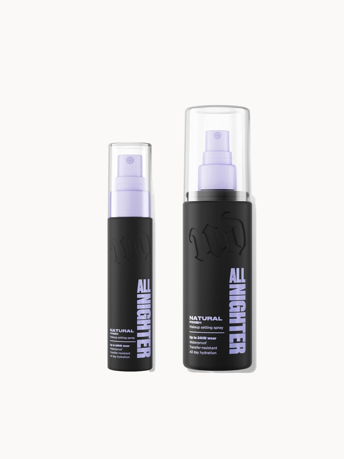 Urban Decay All Nighter Travel Kit