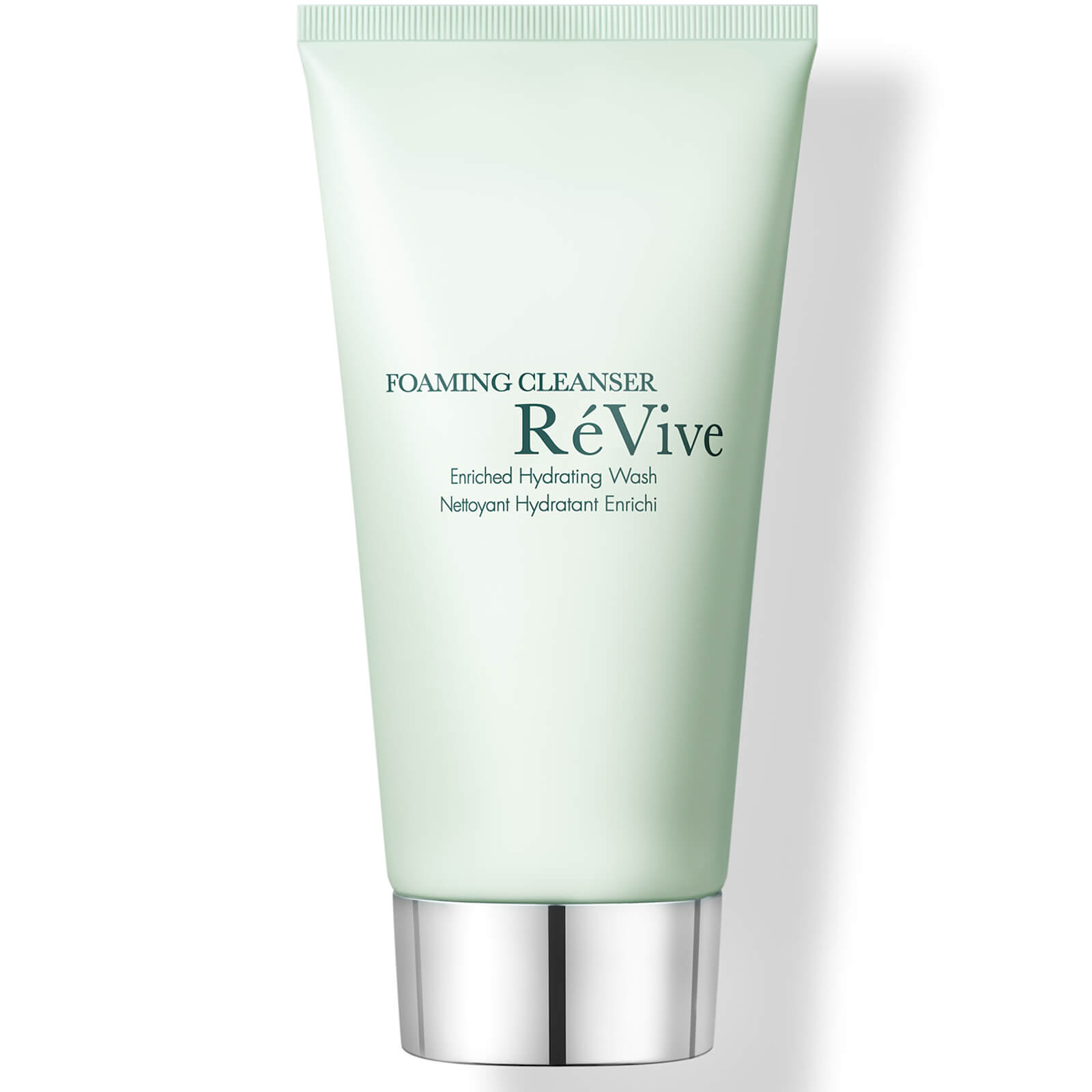 R Vive Foaming Cleanser Enriched Hydrating Wash 125ml Lookfantastic HK