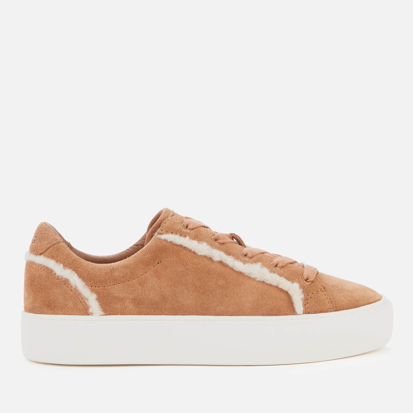 low top chestnut uggs