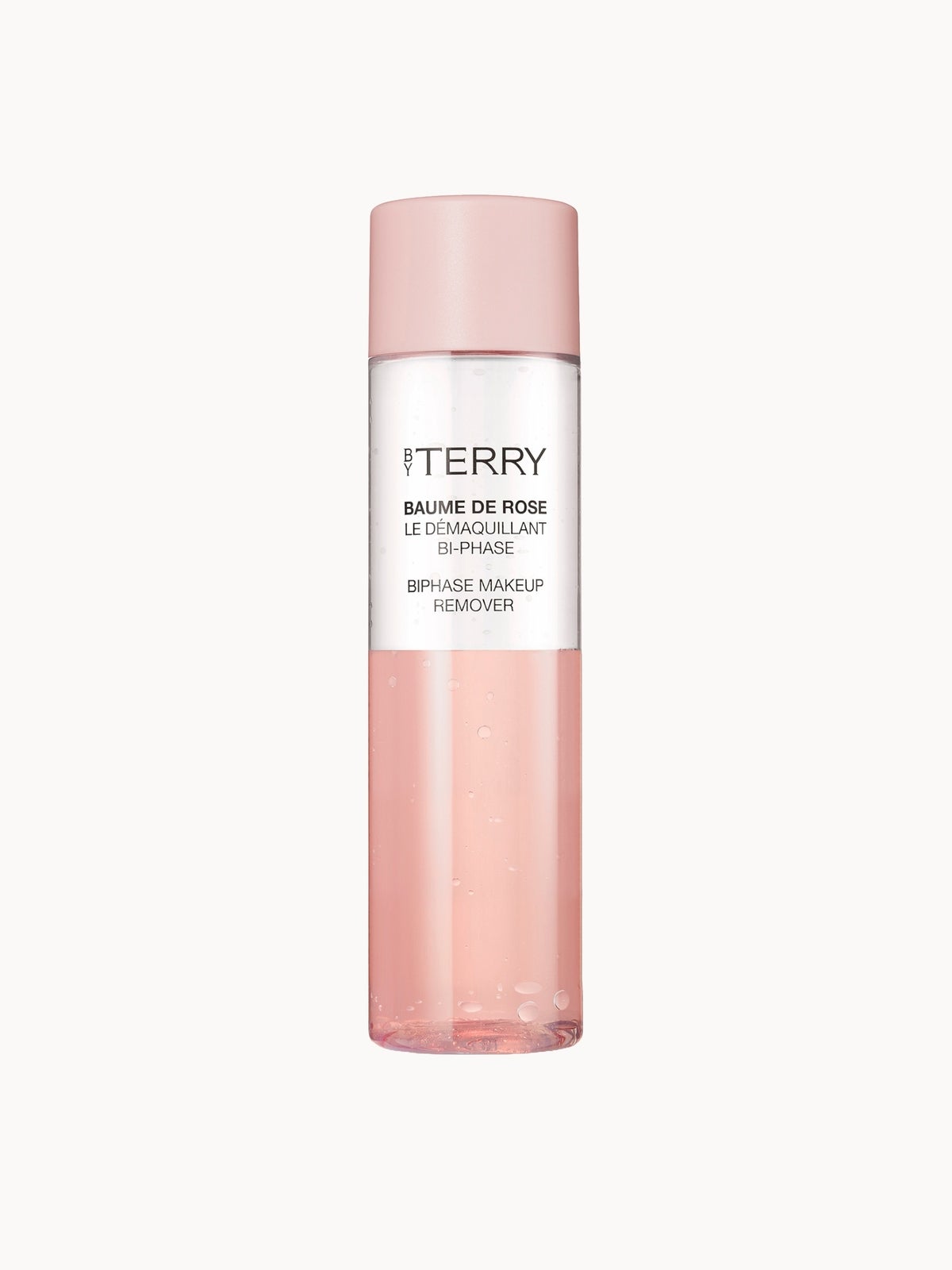 By Terry Baume de Rose Bi-Phase Makeup Remover 200ml