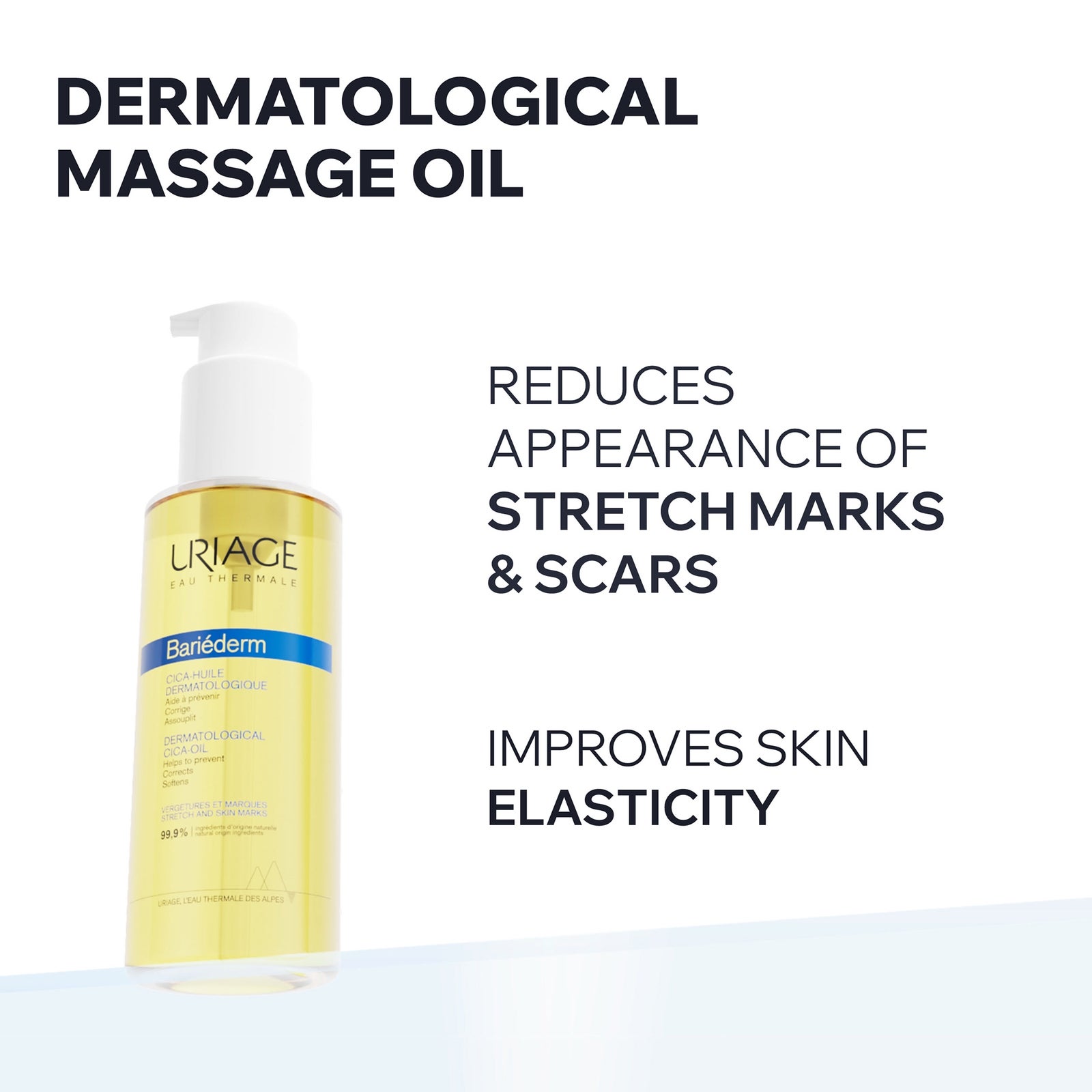 Uriage Bariéderm-Cica Dermatological Oil 100ml 3