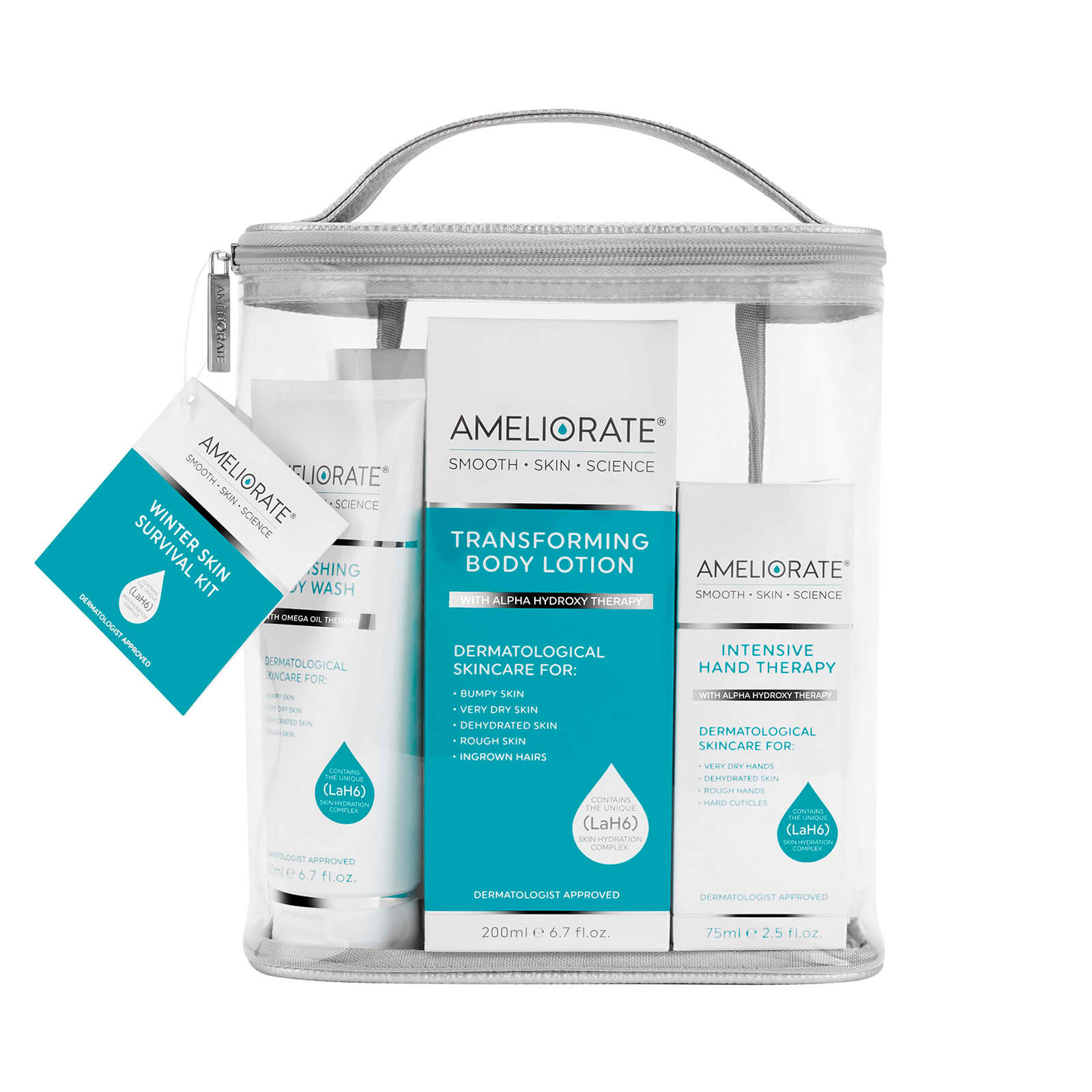 AMELIORATE Winter Kit Gift Set