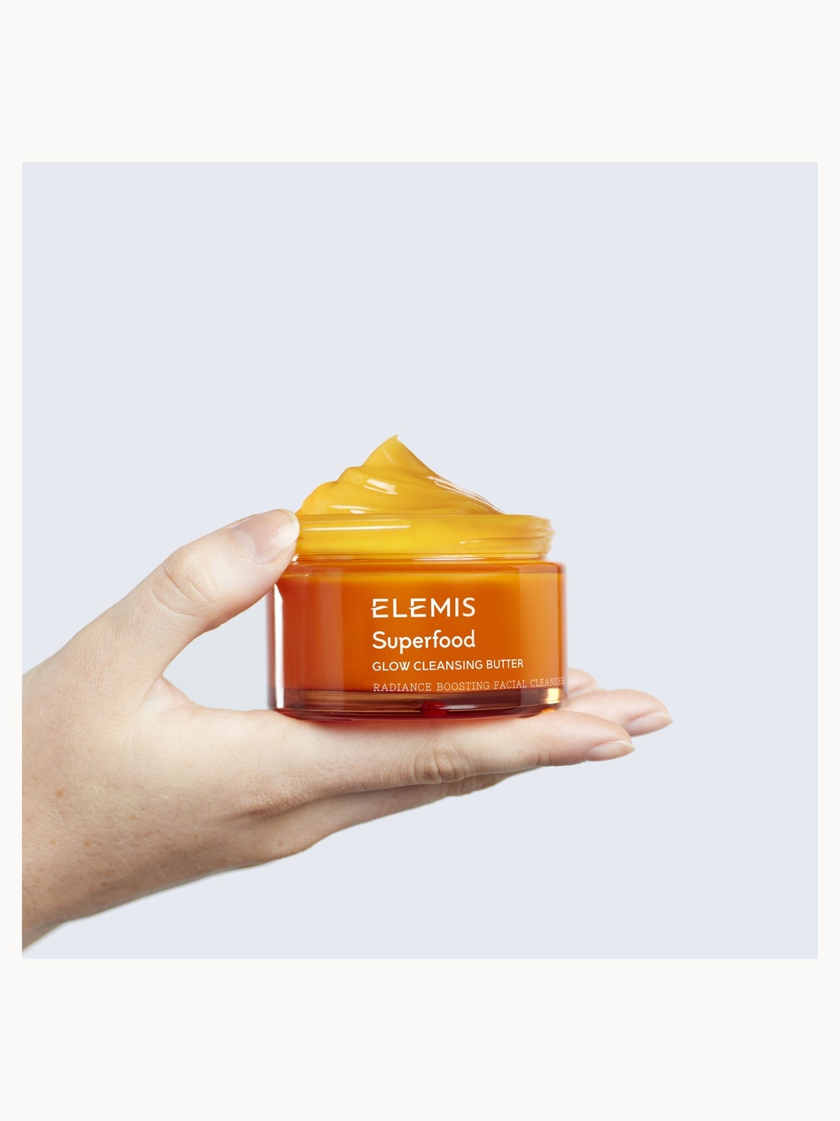 Elemis Superfood AHA Glow Cleansing Butter 90g 2