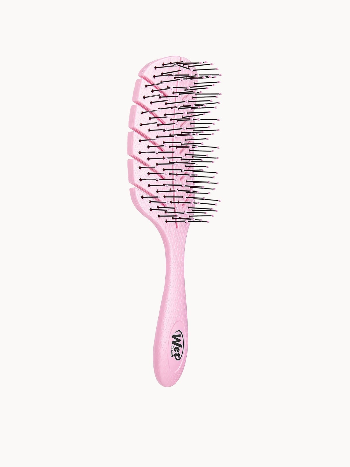 WetBrush Go Green Detangler - Pink 3