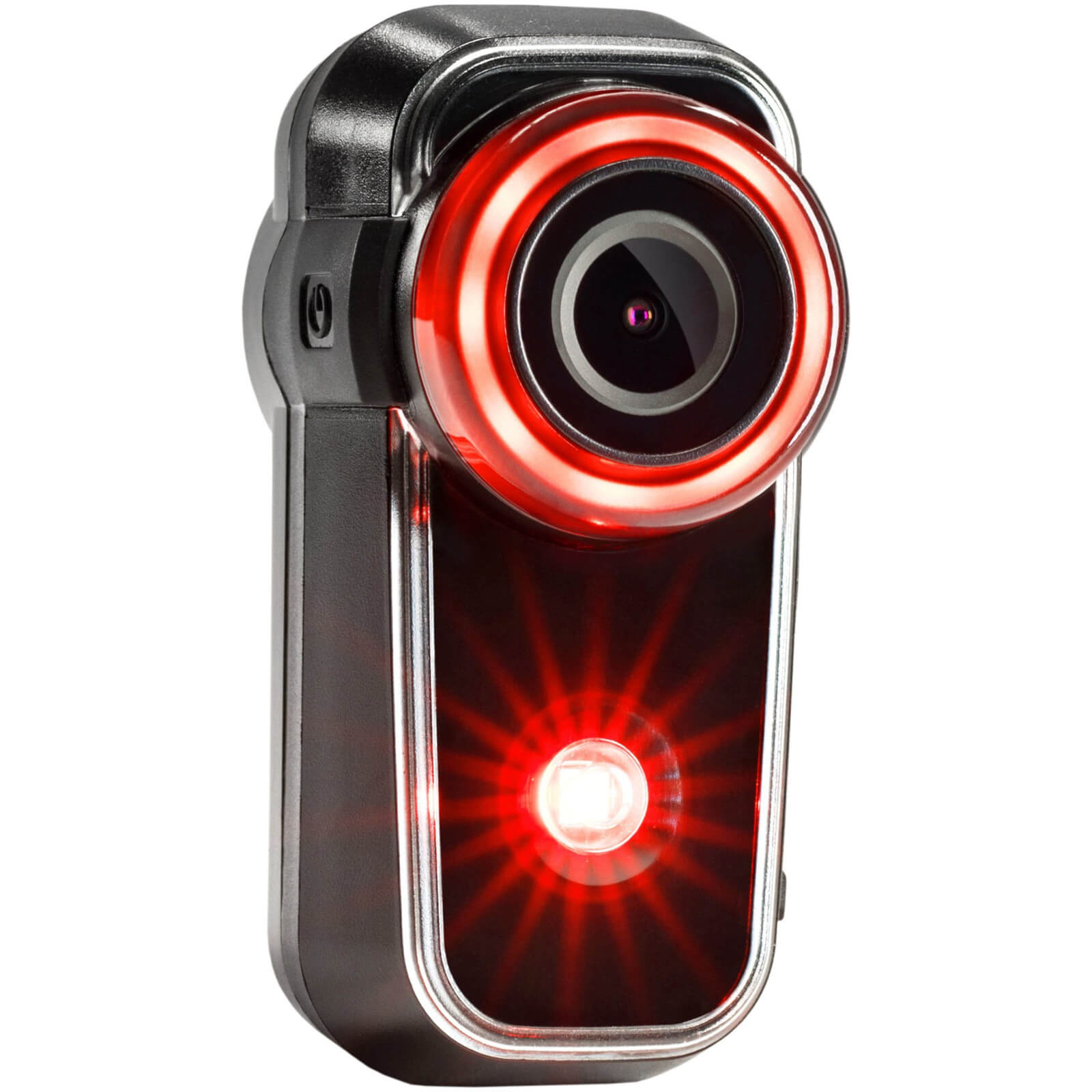 Cycliq FLY6 Gen 3 Rear Light with HD Rear Facing Camera