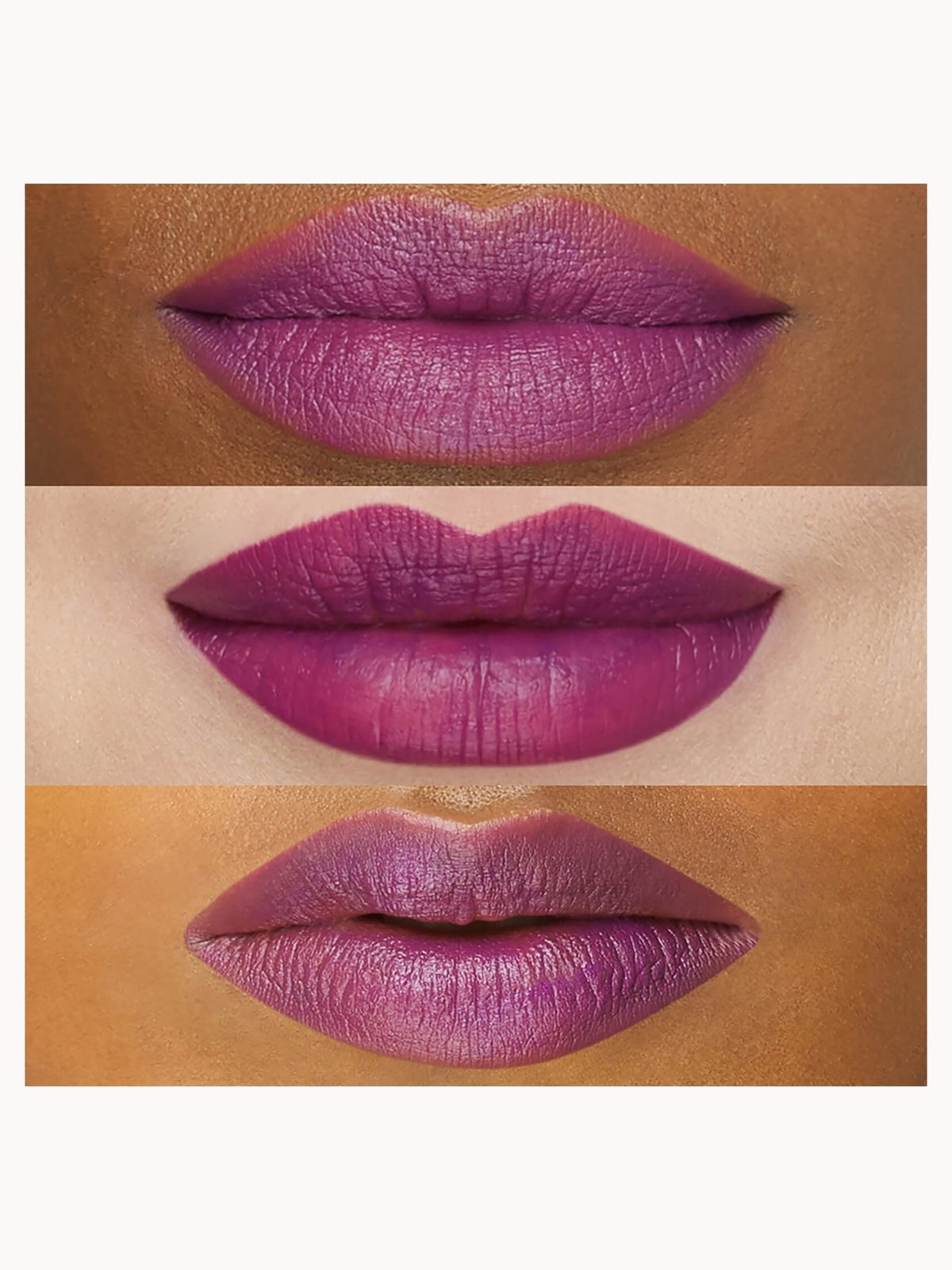 UOMA Beauty Badass Icon Concentrated Matte Lipstick 3.5ml (Various Shades) - Chaka 3