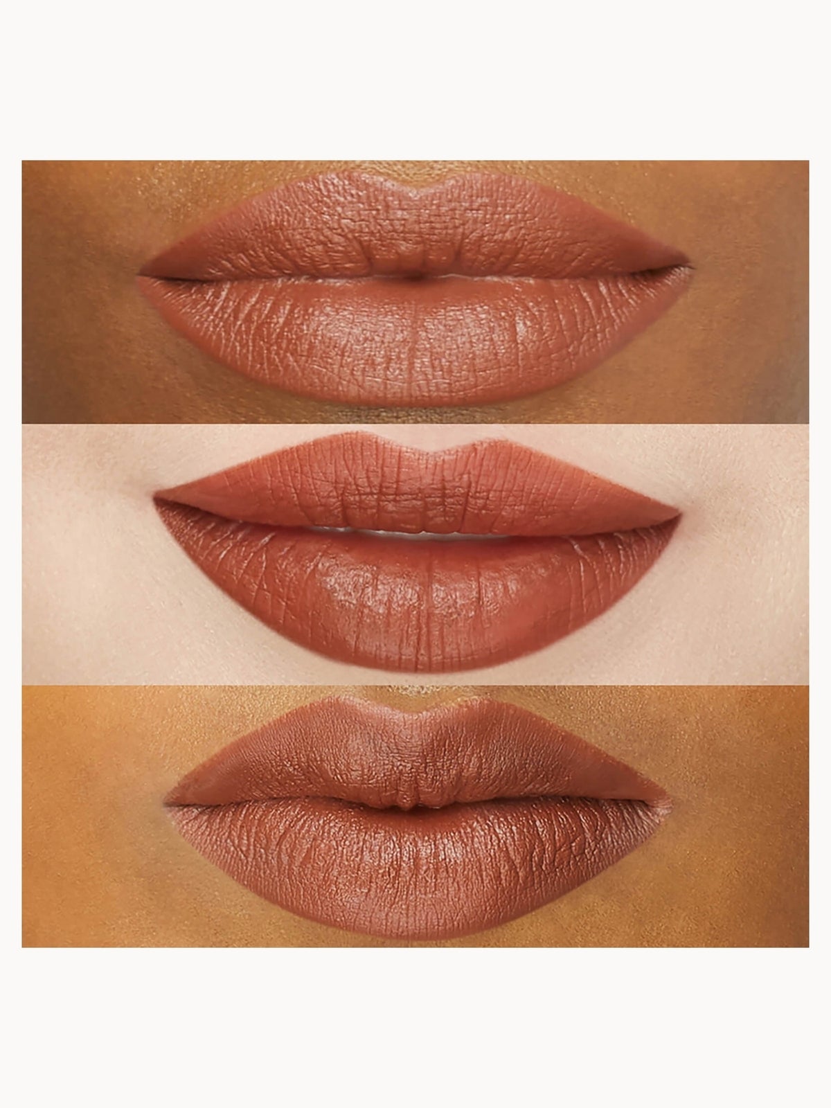 UOMA Beauty Badass Icon Concentrated Matte Lipstick 3.5ml (Various Shades) - Tracy 3