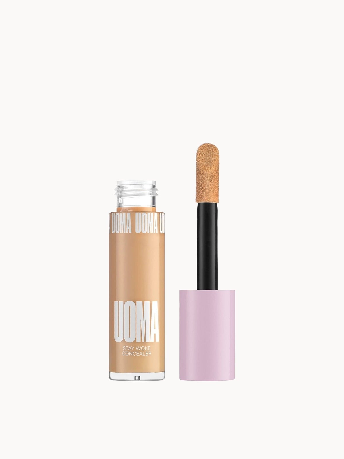 UOMA Beauty Stay Woke Luminous Brightening Concealer 5ml (Various Shades) - Honey Honey T2 2