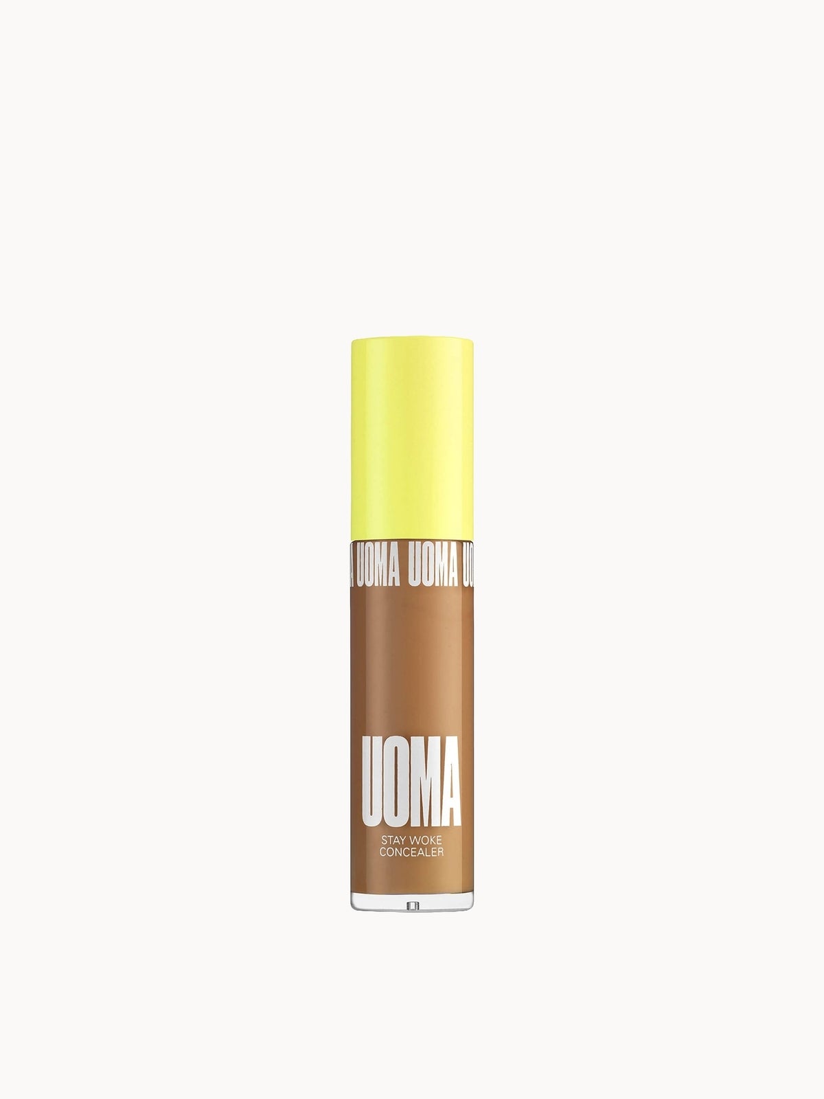 UOMA Beauty Stay Woke Luminous Brightening Concealer 5ml (Various Shades) - Bronze Venus T3
