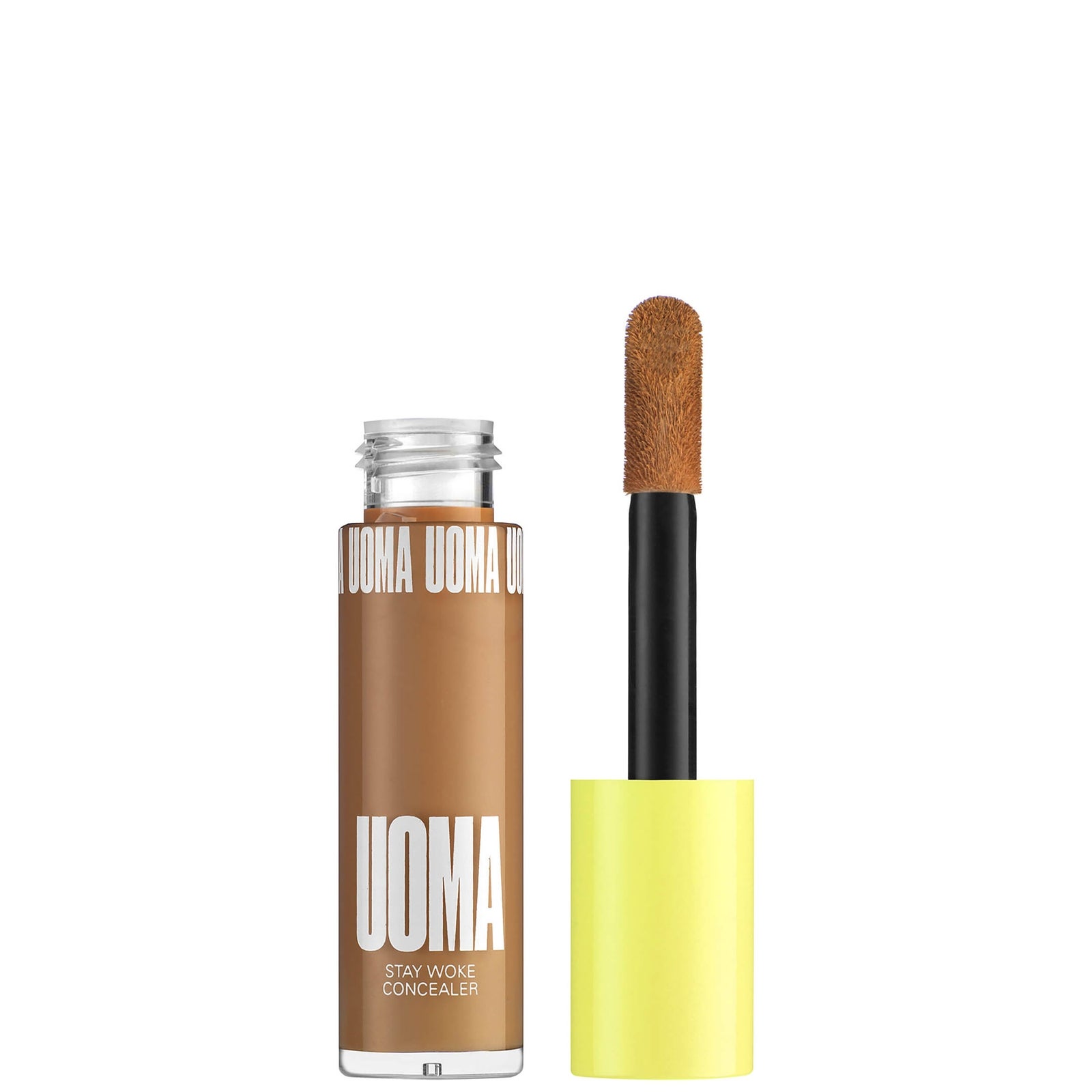UOMA Beauty Stay Woke Luminous Brightening Concealer 5ml (Various Shades) - Bronze Venus T3 2