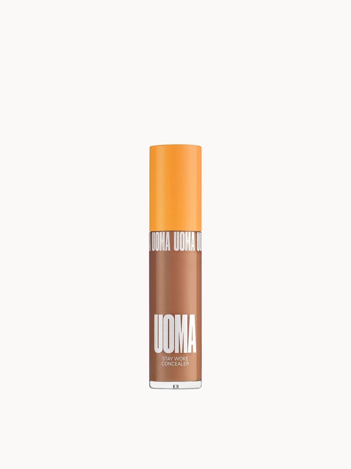 UOMA Beauty Stay Woke Luminous Brightening Concealer 5ml (Various Shades) - Brown Sugar T1