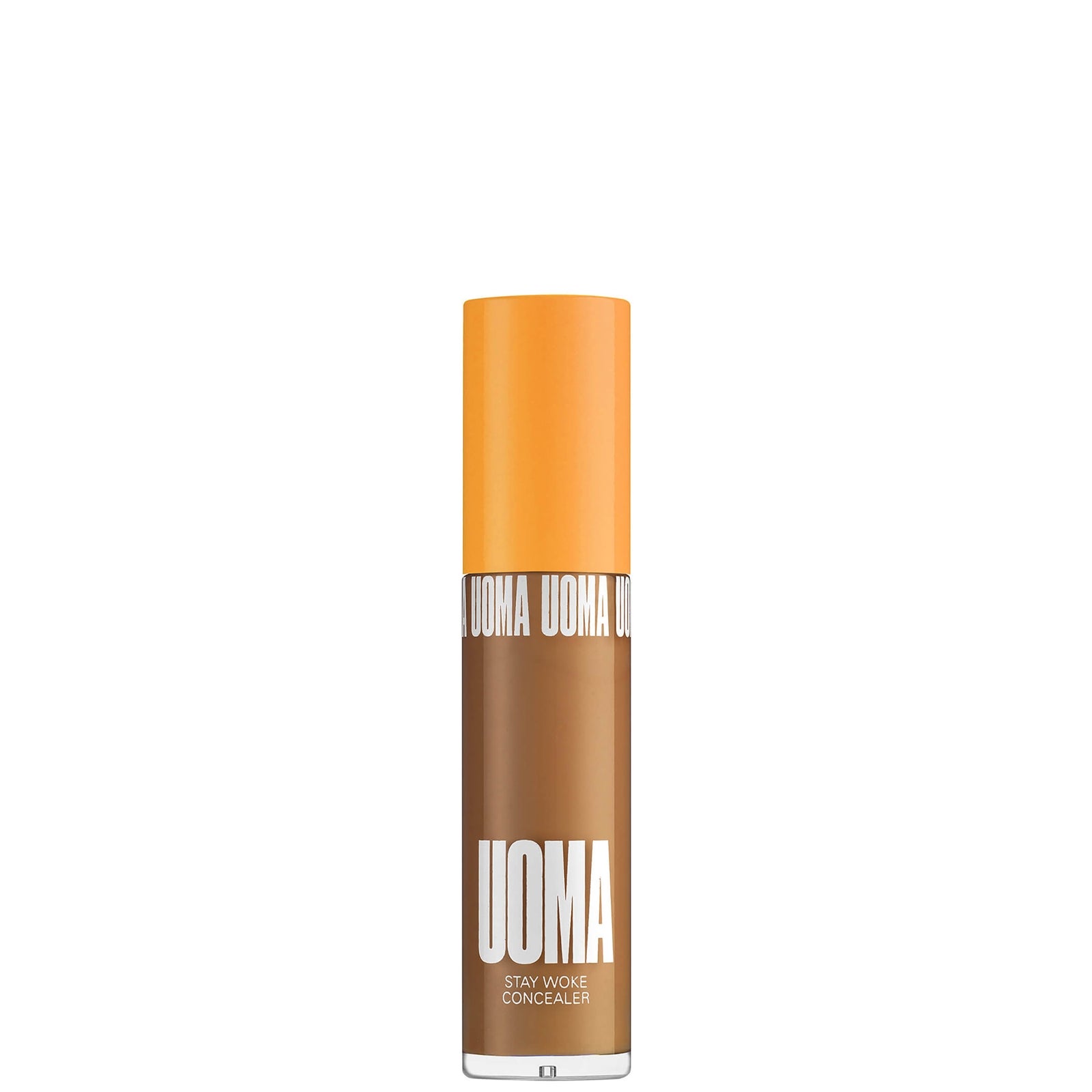 UOMA Beauty Stay Woke Luminous Brightening Concealer 5ml (Various Shades) – Brown Sugar T2
