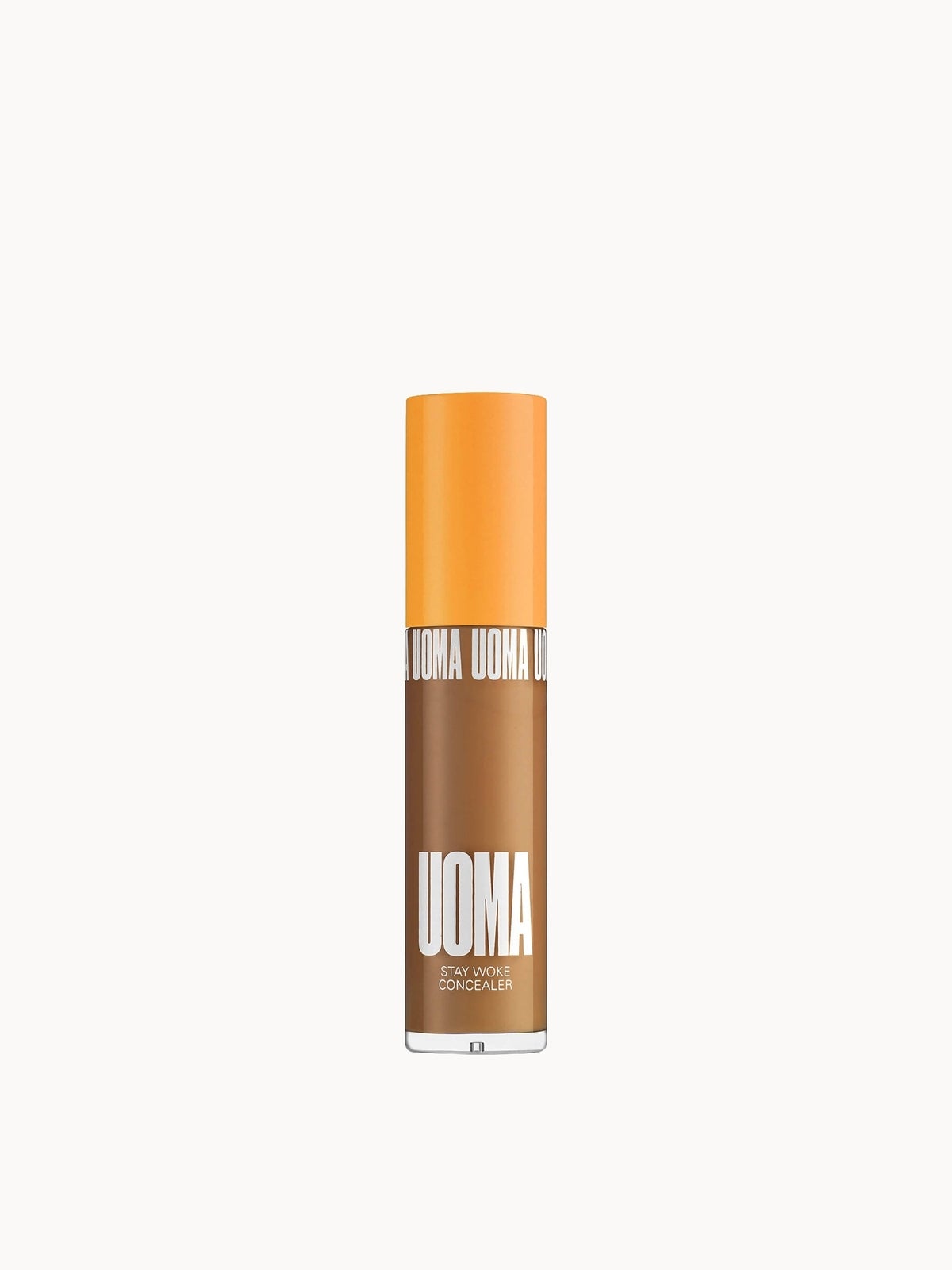 UOMA Beauty Stay Woke Luminous Brightening Concealer 5ml (Various Shades) - Brown Sugar T2