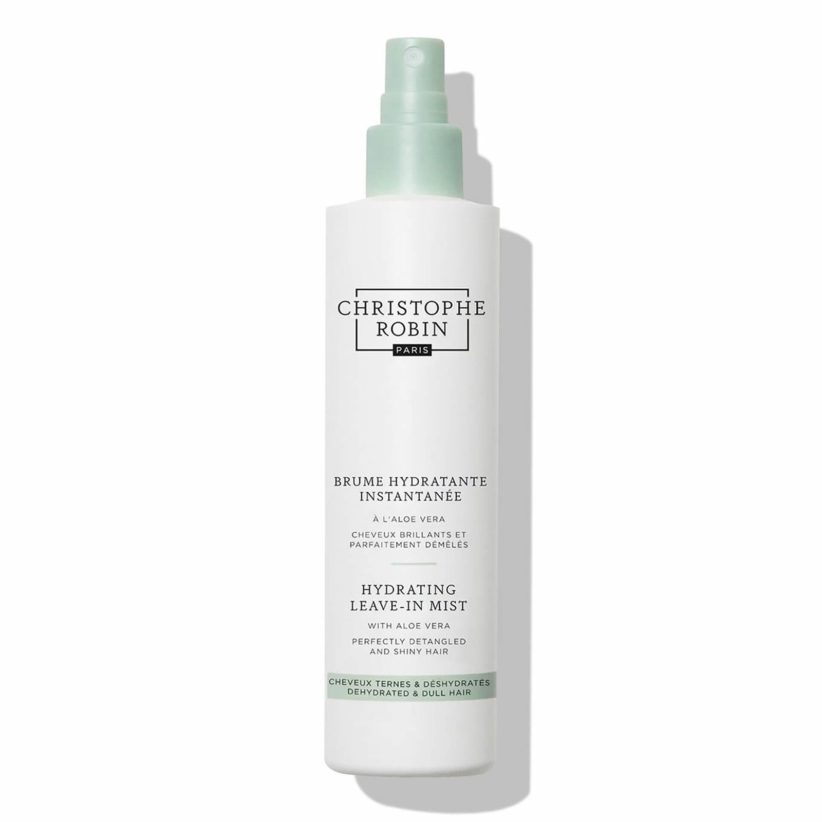 Hydrating Leave-in Mist with Aloe Vera