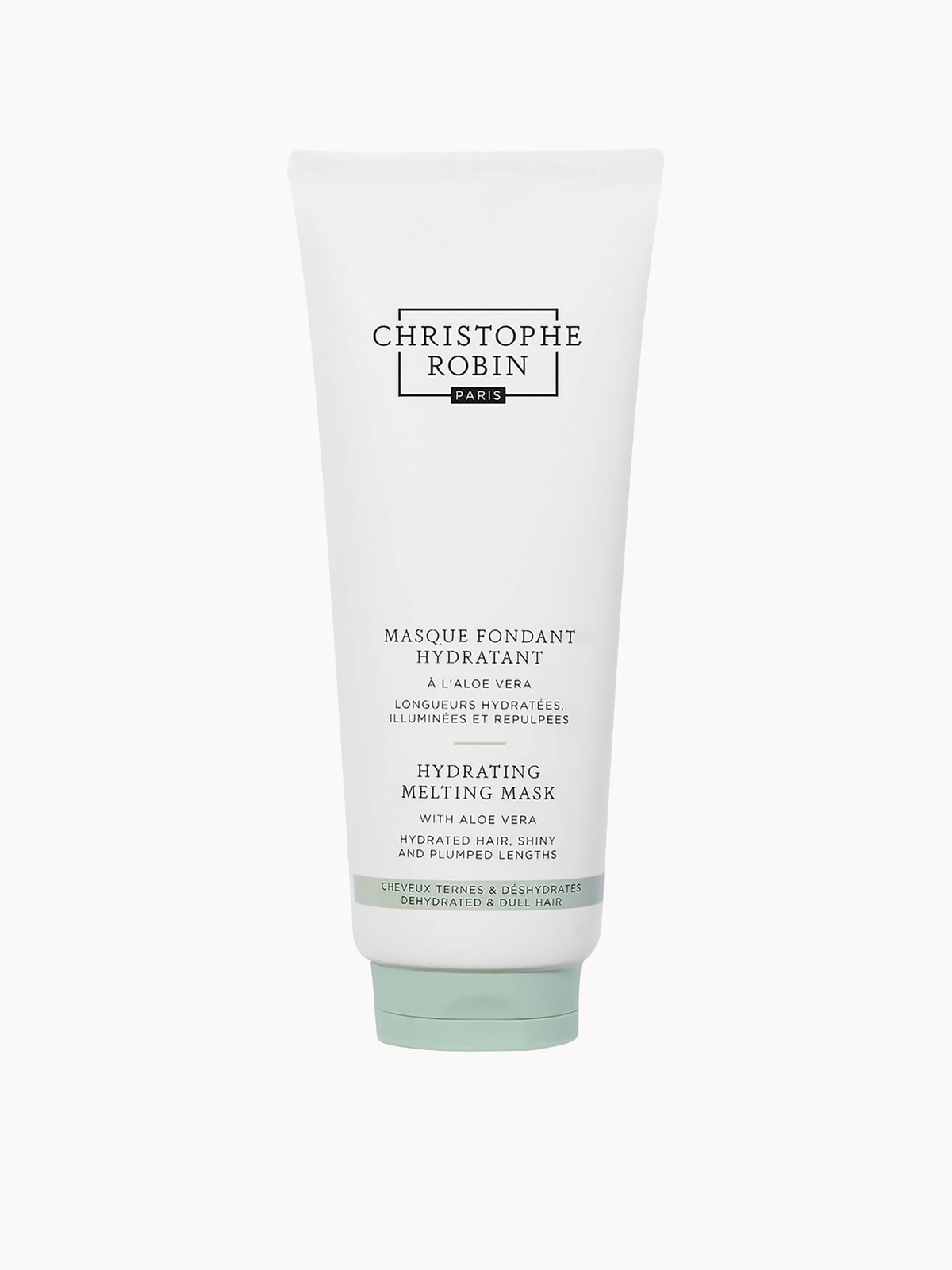 Christophe Robin Hydrating Melting Mask with Aloe Vera 200ml