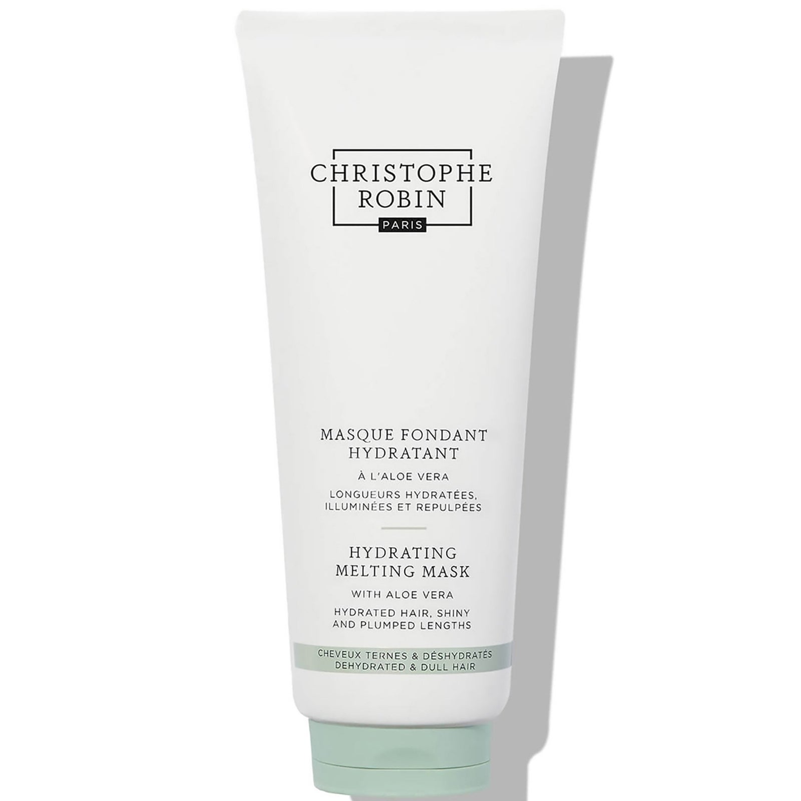 Christophe Robin Hydrating Melting Mask with Aloe Vera 200ml