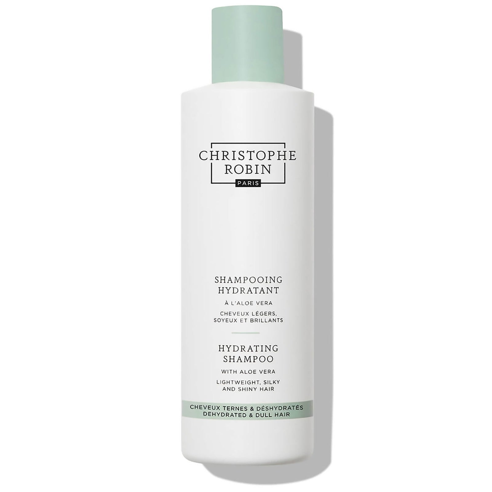 Hydrating Shampoo with Aloe Vera 250ml