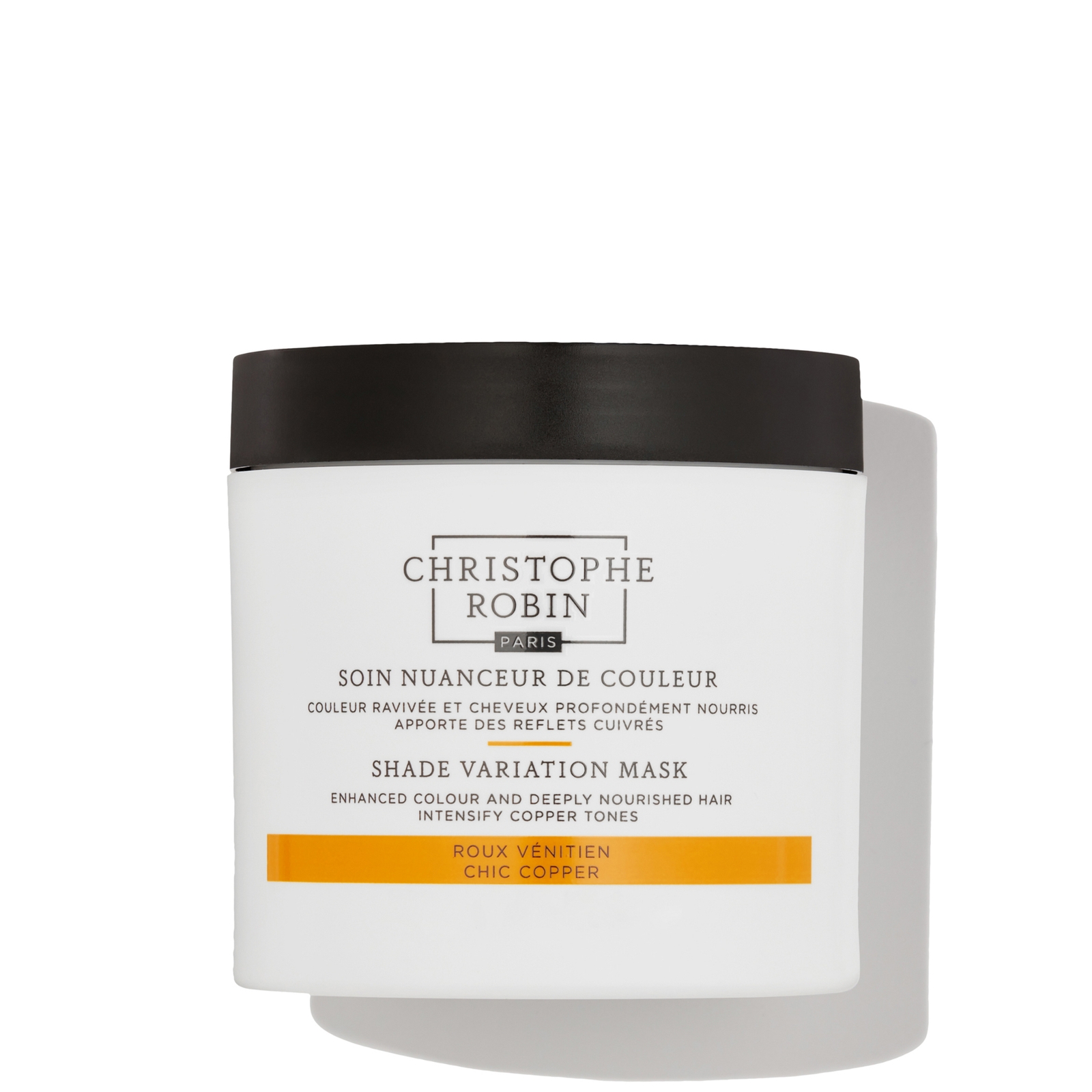 Christophe Robin Shade Variation Mask - Chic Copper 250ml