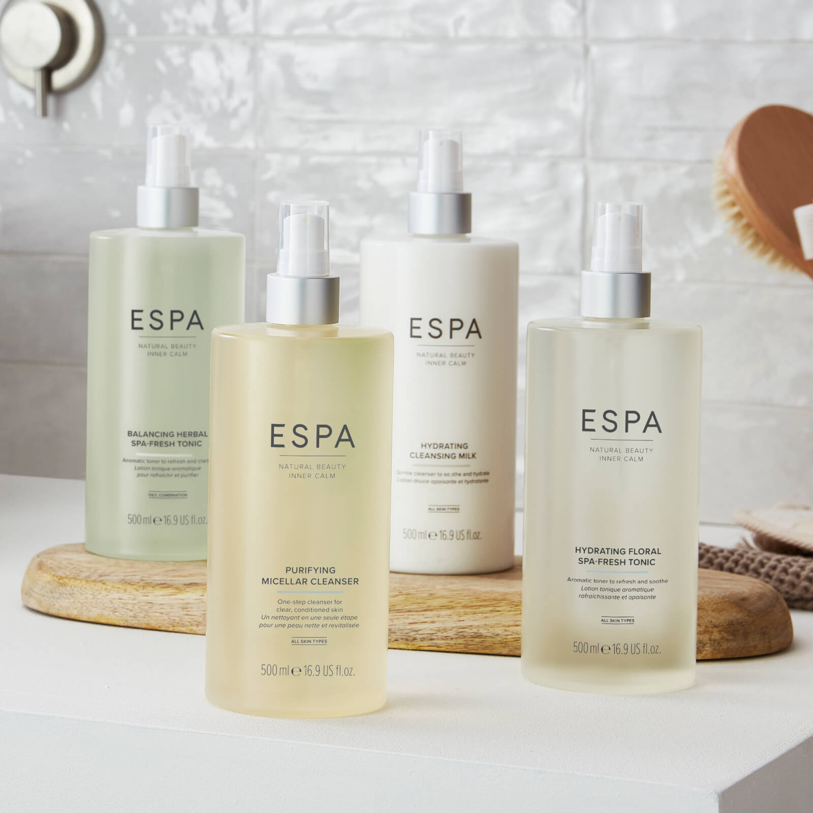 Thumbnail - ESPA Hydrating Cleansing Milk Supersize 500ml