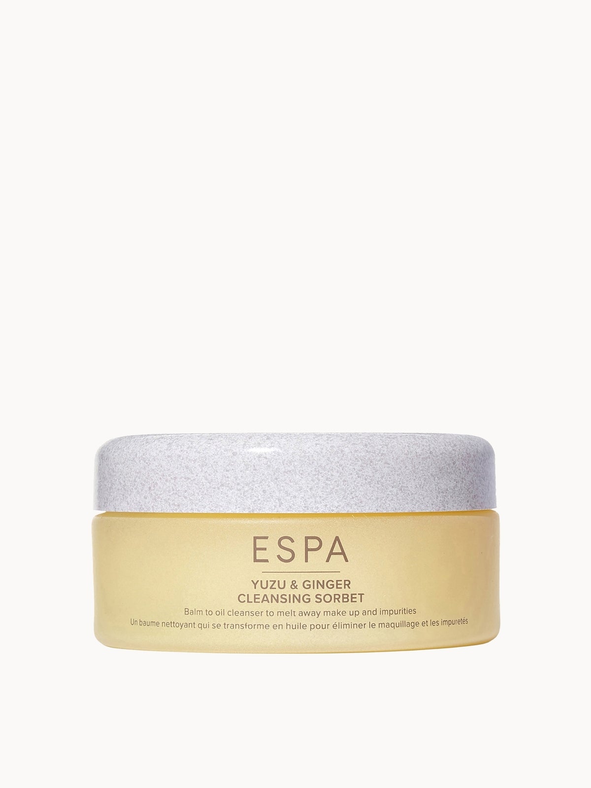 ESPA Yuzu & Ginger Cleansing Sorbet 100ml