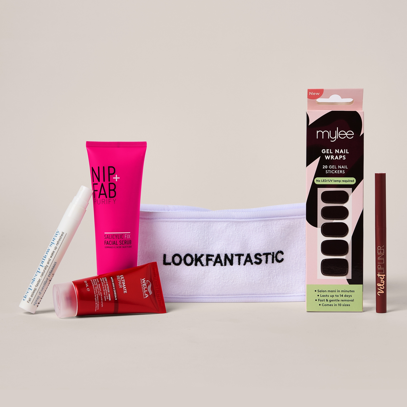 La Beauty Box di Dicembre (del valore di oltre 65 €) - 3 mesi