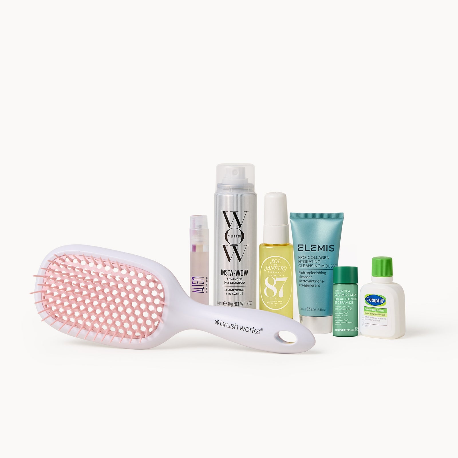 La Beauty Box de mai (d'une valeur de plus de 60 €) - 1 mois