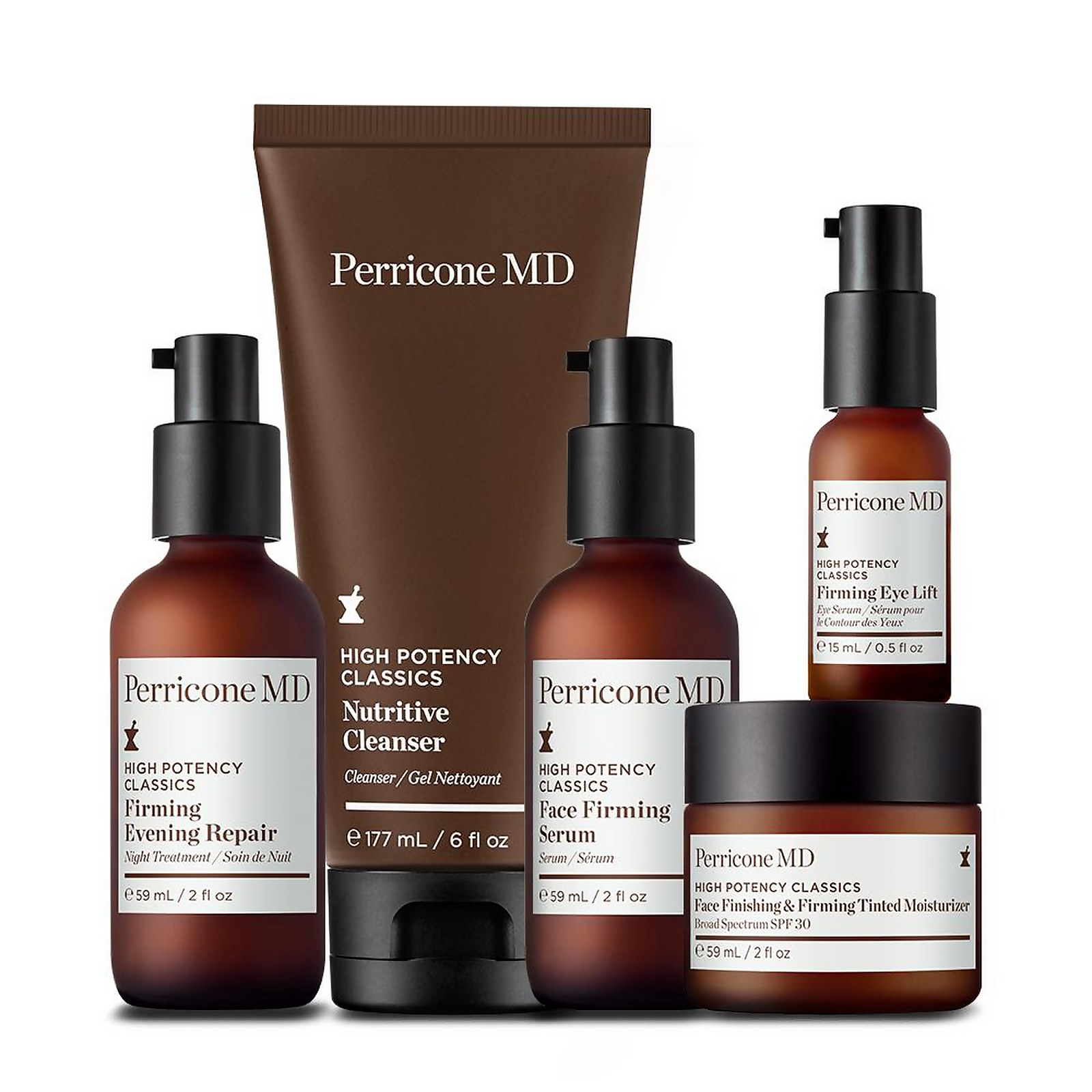 dr perricone tinted moisturizer