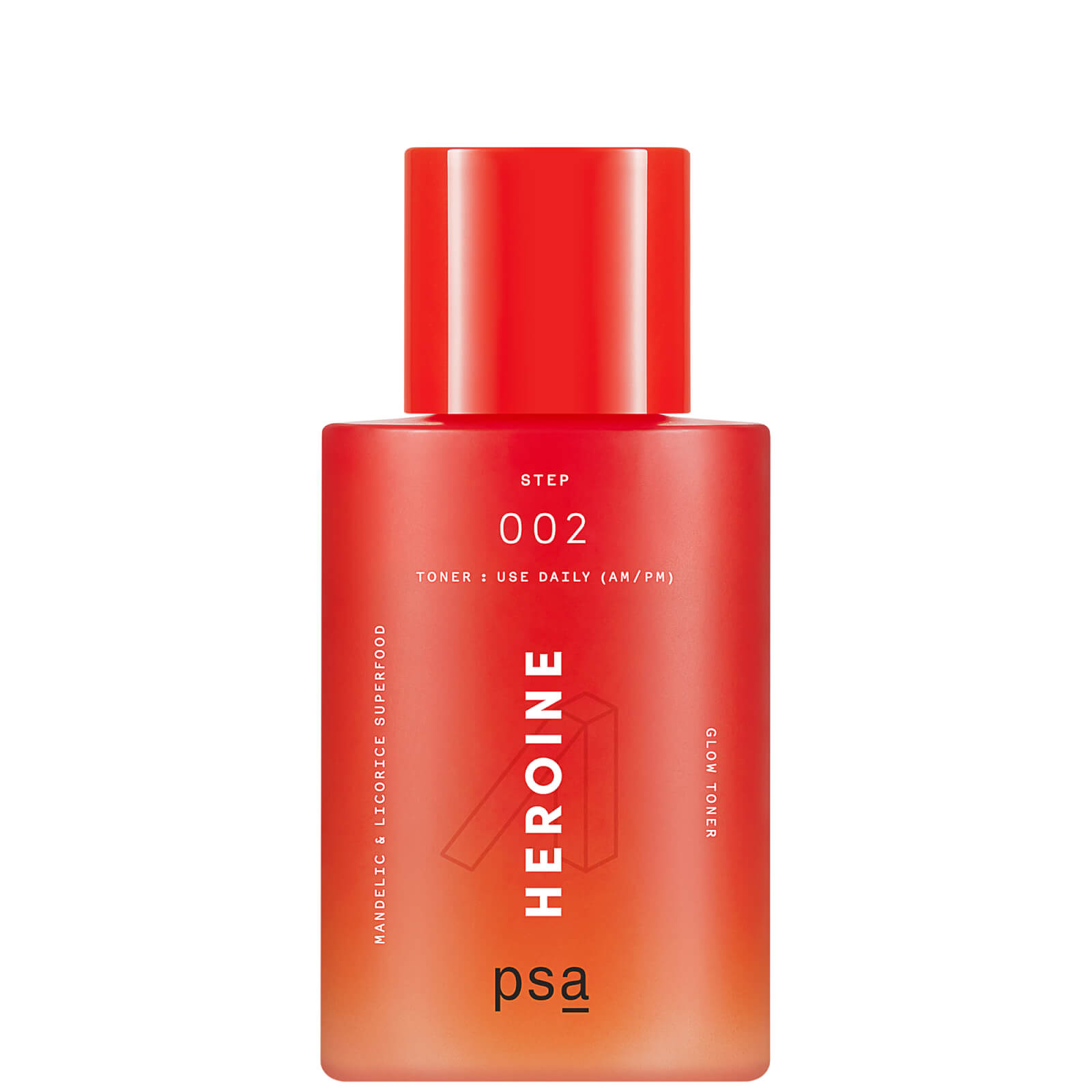 Psa Skin Psa Heroine Mandelic And Licorice Superfood Glow Toner 100ml