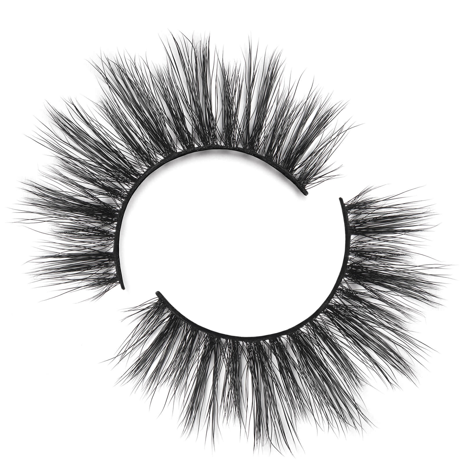Lilly Lashes Faux Mink - Miami