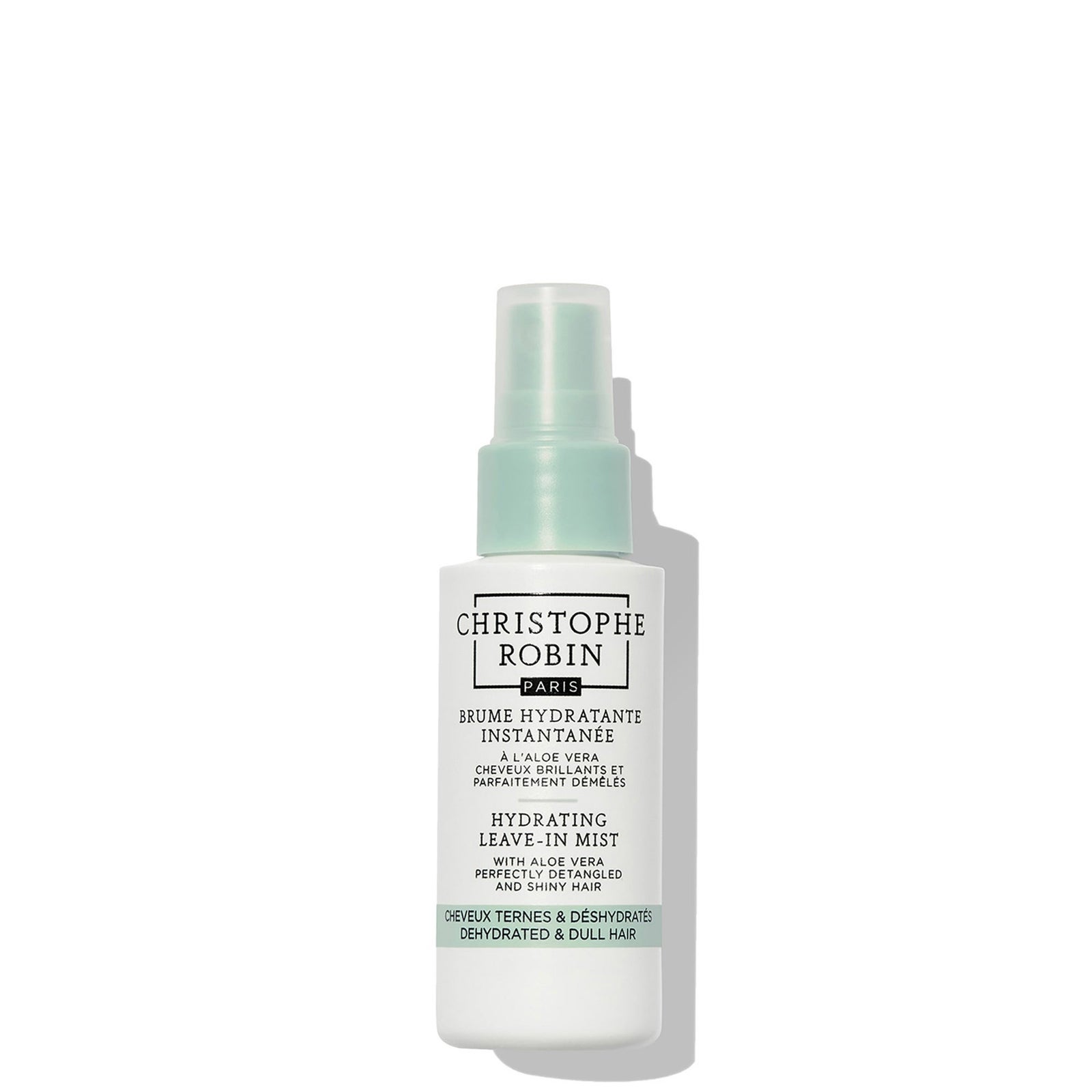 Hydrating Leave-in Mist with Aloe Vera 50ml
