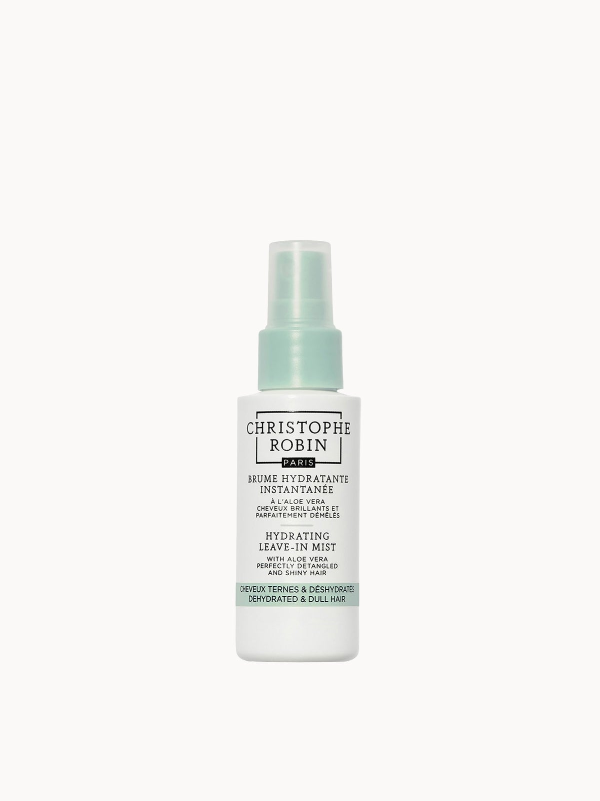 Christophe Robin New Hydrating Mist with Aloe Vera 50ml