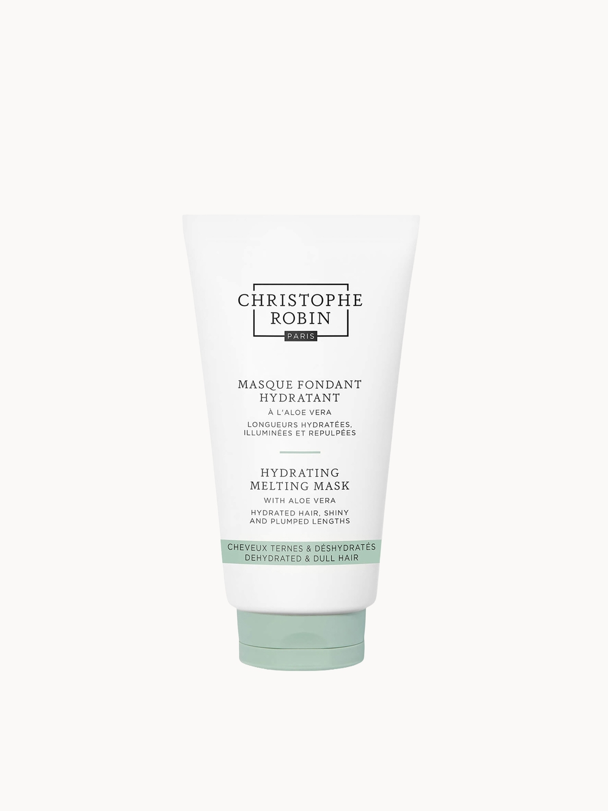 Christophe Robin Hydrating Melting Mask with Aloe Vera 75ml