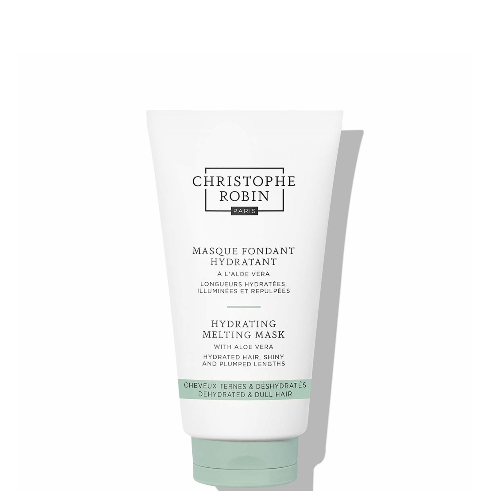 Christophe Robin Hydrating Melting Mask with Aloe Vera 75ml 2