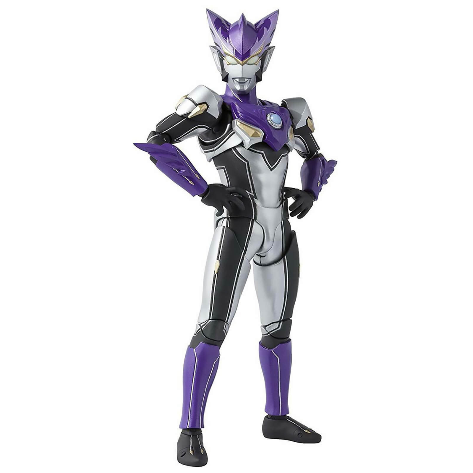 Bandai Tamashii Nations Ultraman R/B Ultraman Wind Flame SH Figuarts Action Figure