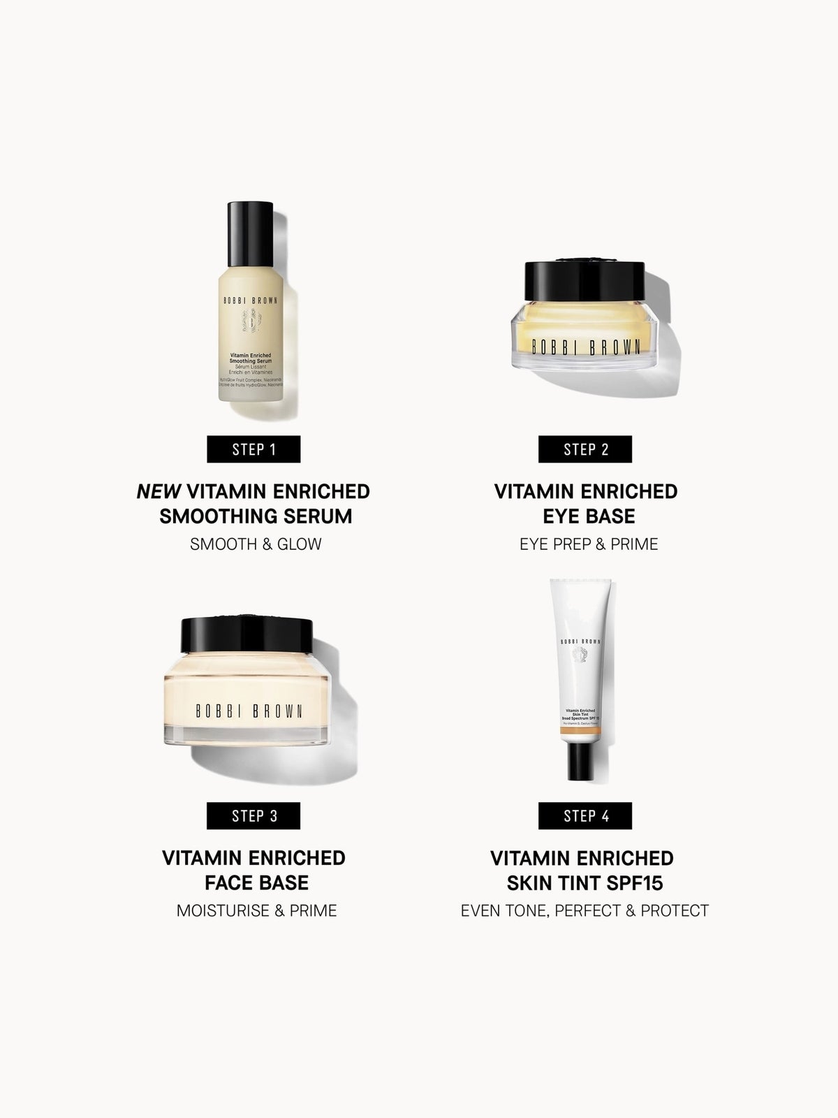 Bobbi Brown Vitamin Enriched Eye Base 15ml 4
