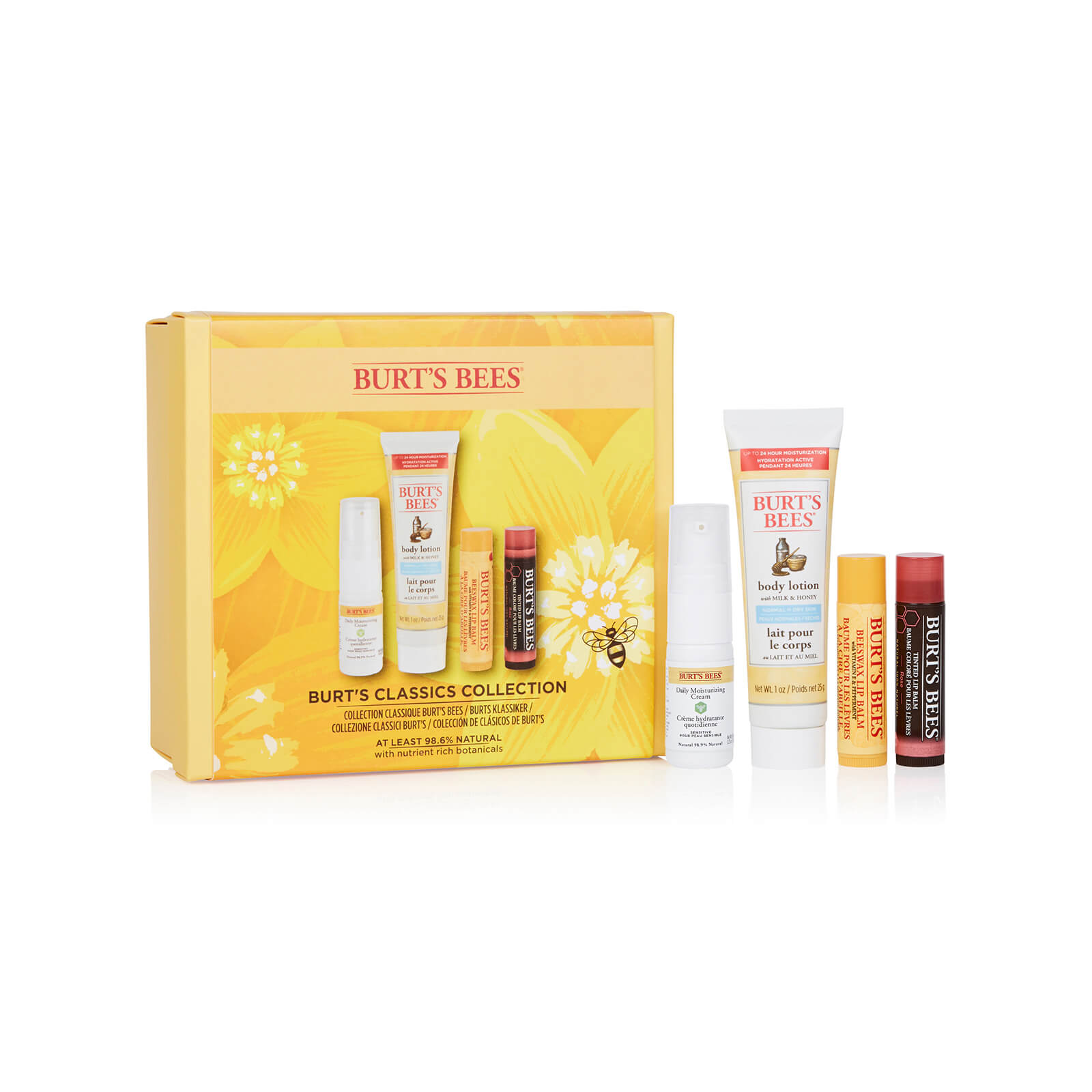 Burt's Bees Classics Collection