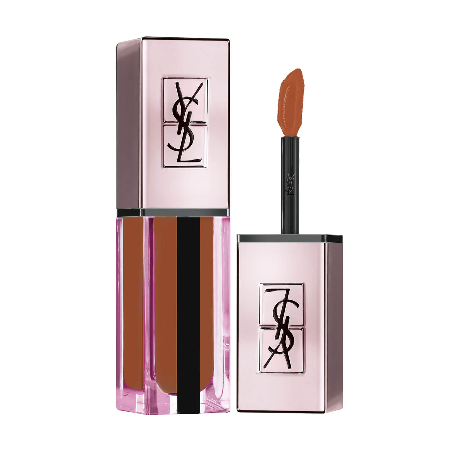 Yves Saint Laurent Vernis À Lèvres Water Stain Glow Lip Gloss 6ml (Various Shades) - 215 Camel Off Limits