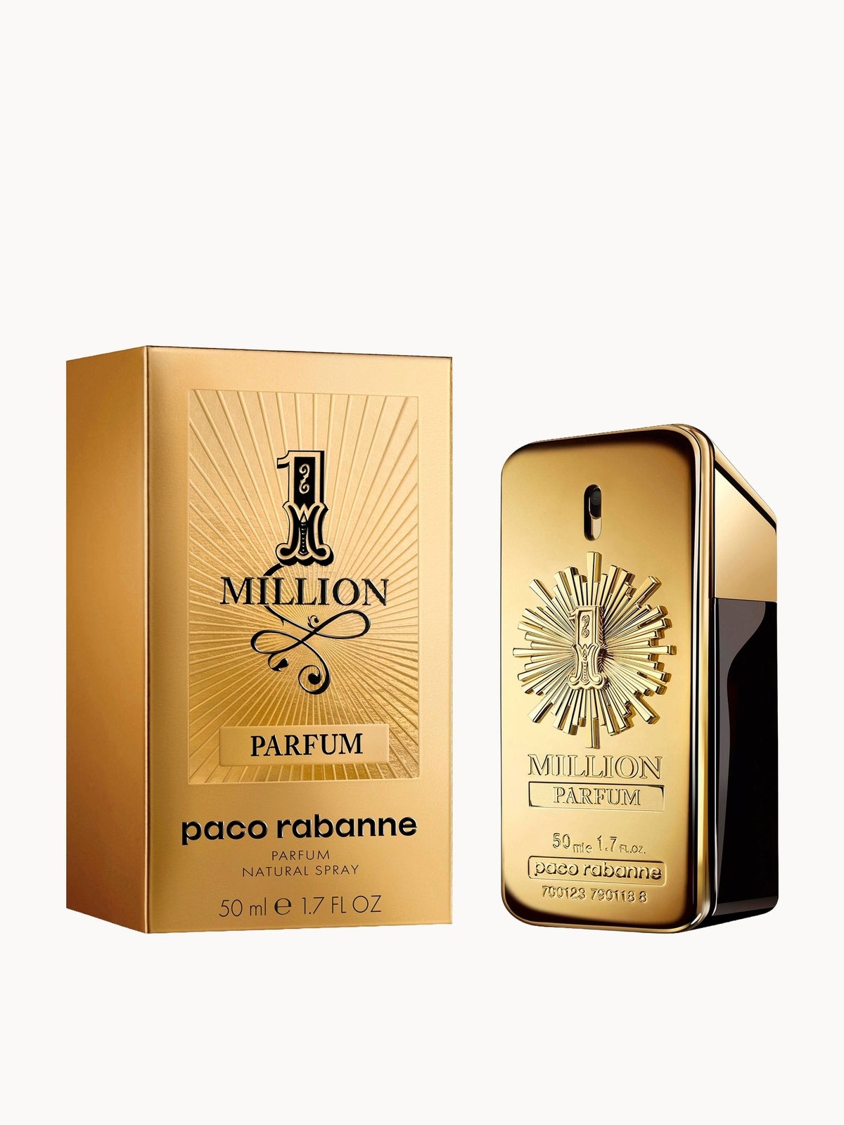 Rabanne 1 Million Parfum 50ml, photo 2
