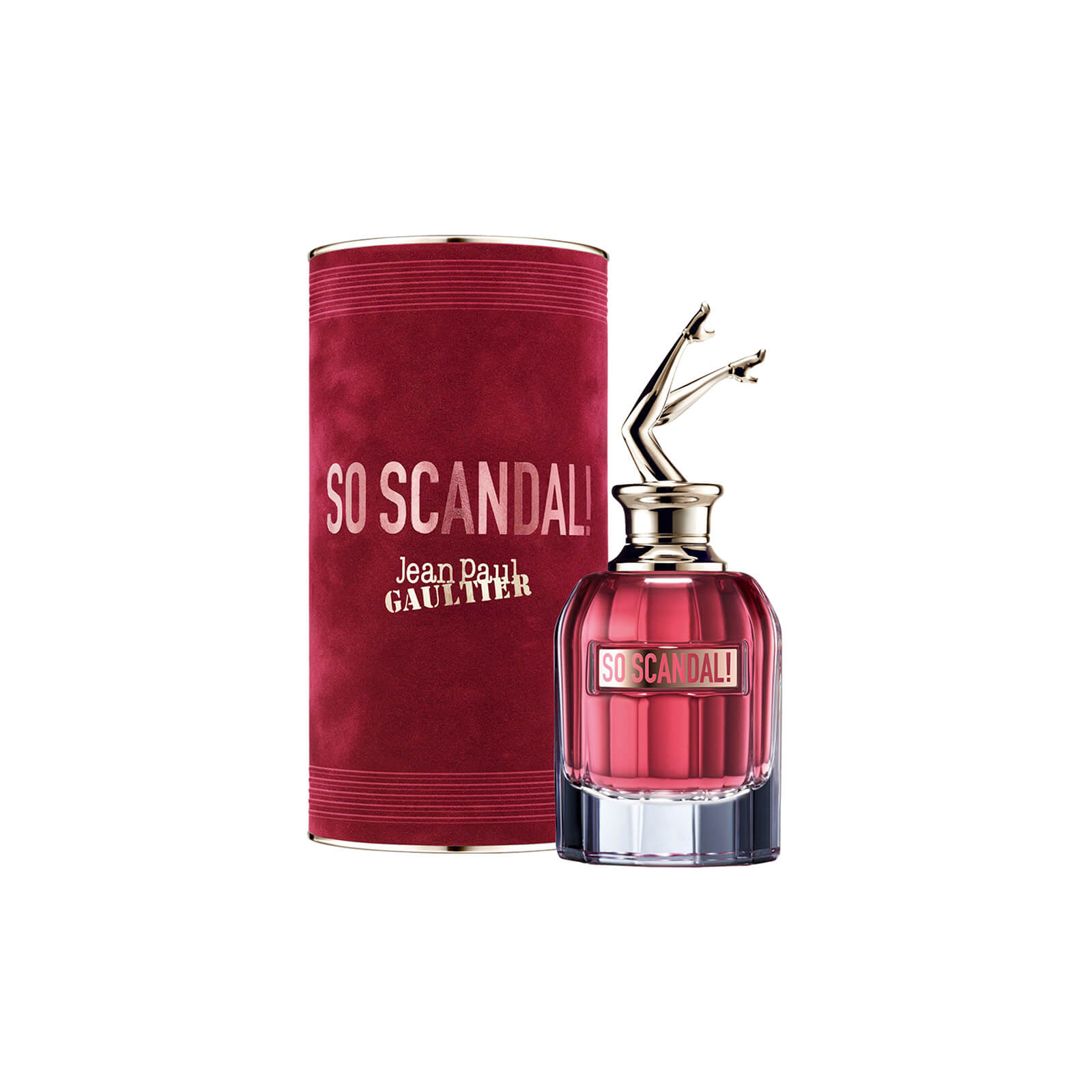 Jean Paul Gaultier so Scandal! Eau de Parfum 80 ml