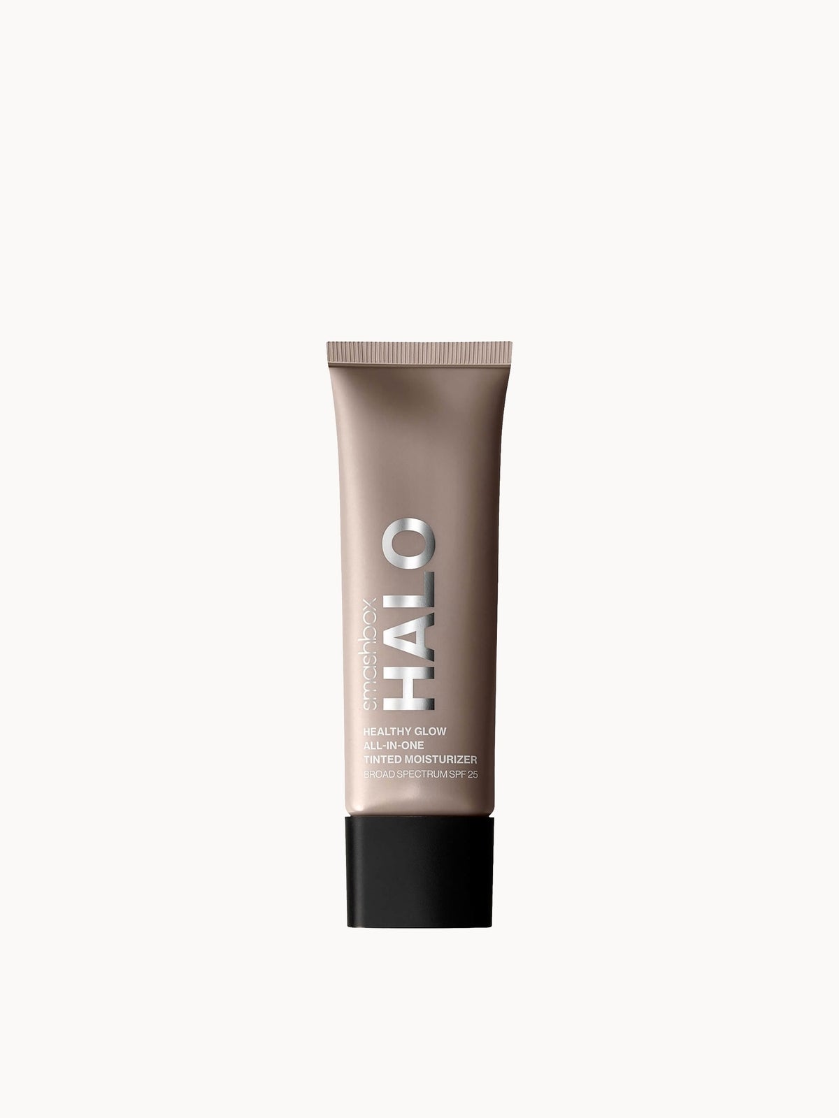 Photos - Other Cosmetics Smashbox Halo Healthy Glow All-in-One SPF25 Tinted Moisturiser 40ml - Dark C5JK110000 (Various Shades)