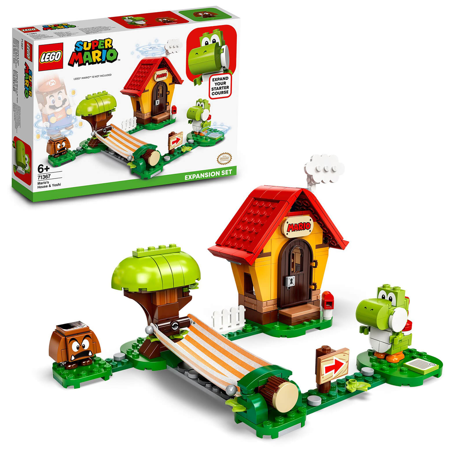 lego super mario bros sets