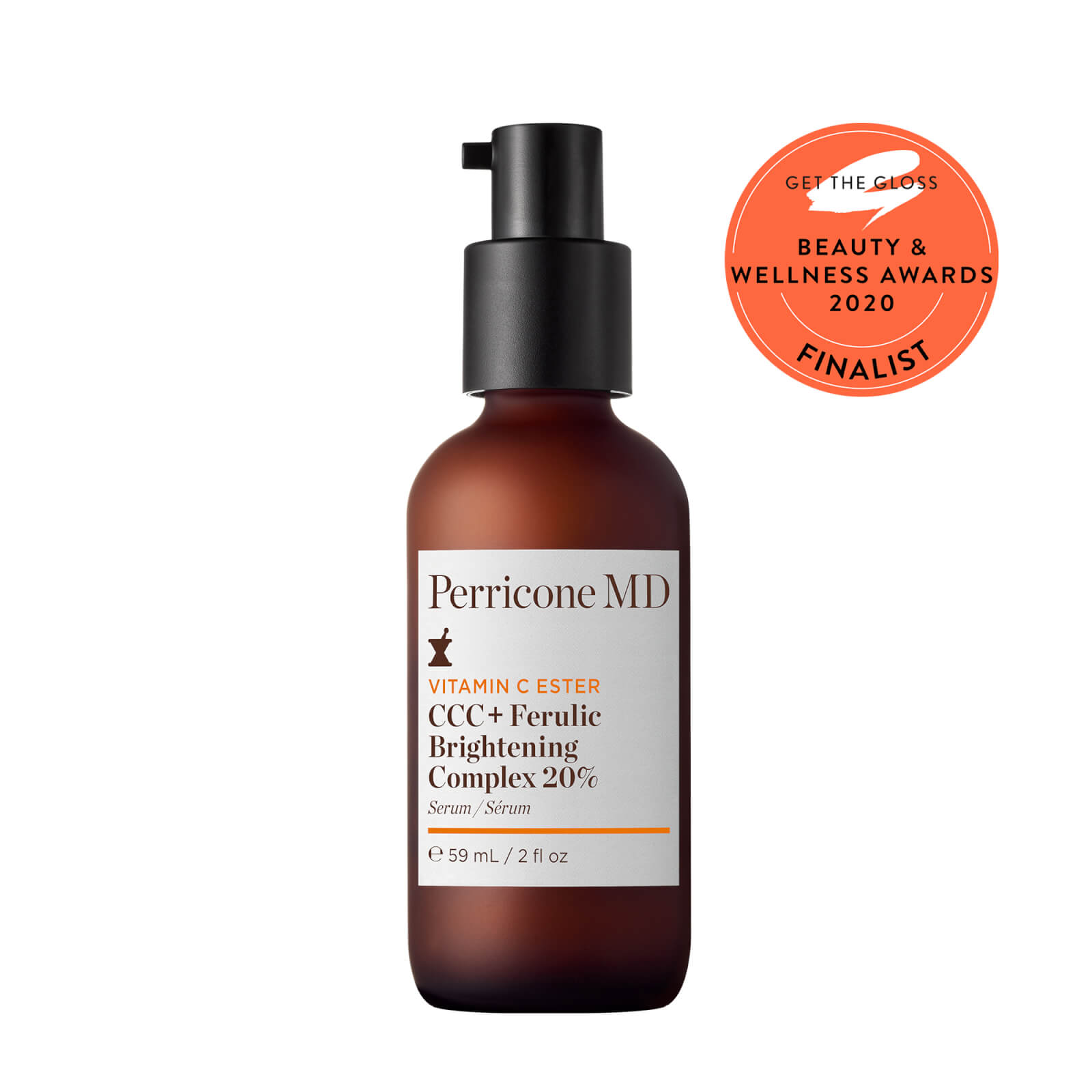 Perricone MD Vitamin C Ester CCC and Ferulic Brightening Complex 20% 59ml